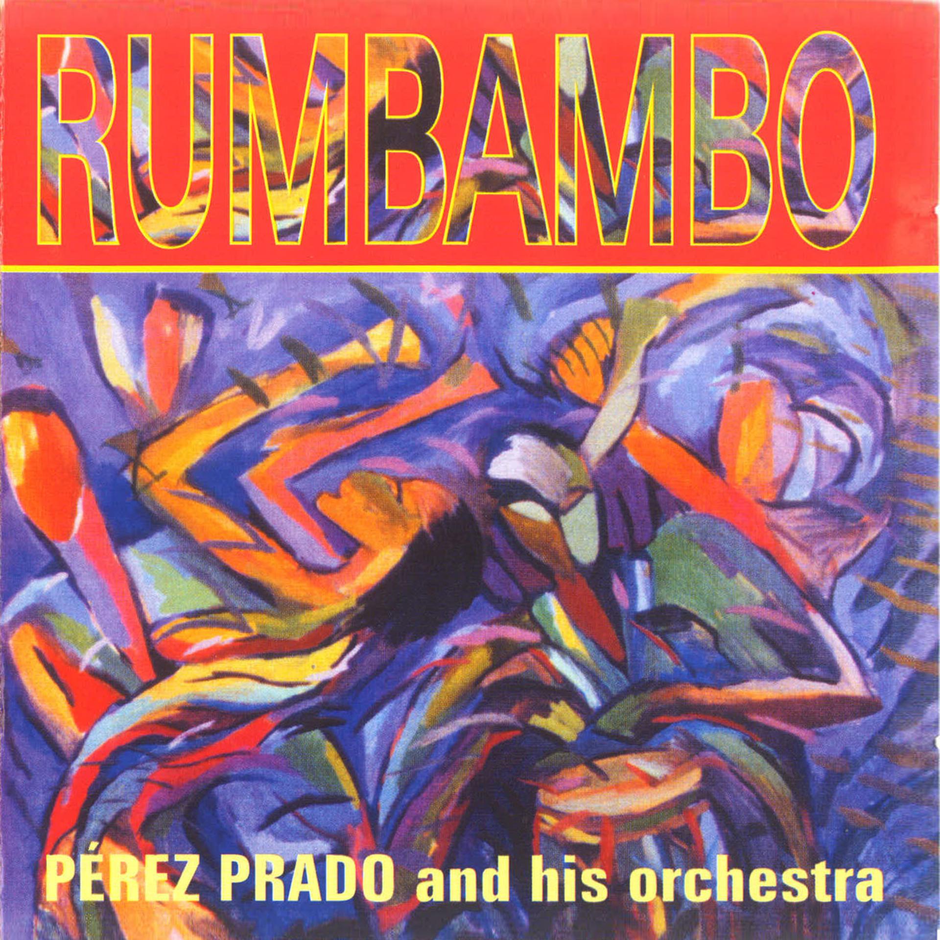 Постер альбома Rumbambo