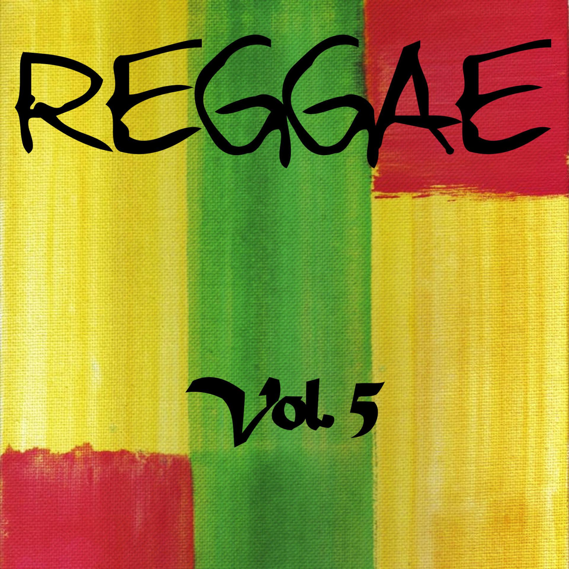 Постер альбома Reggae, Vol. 5