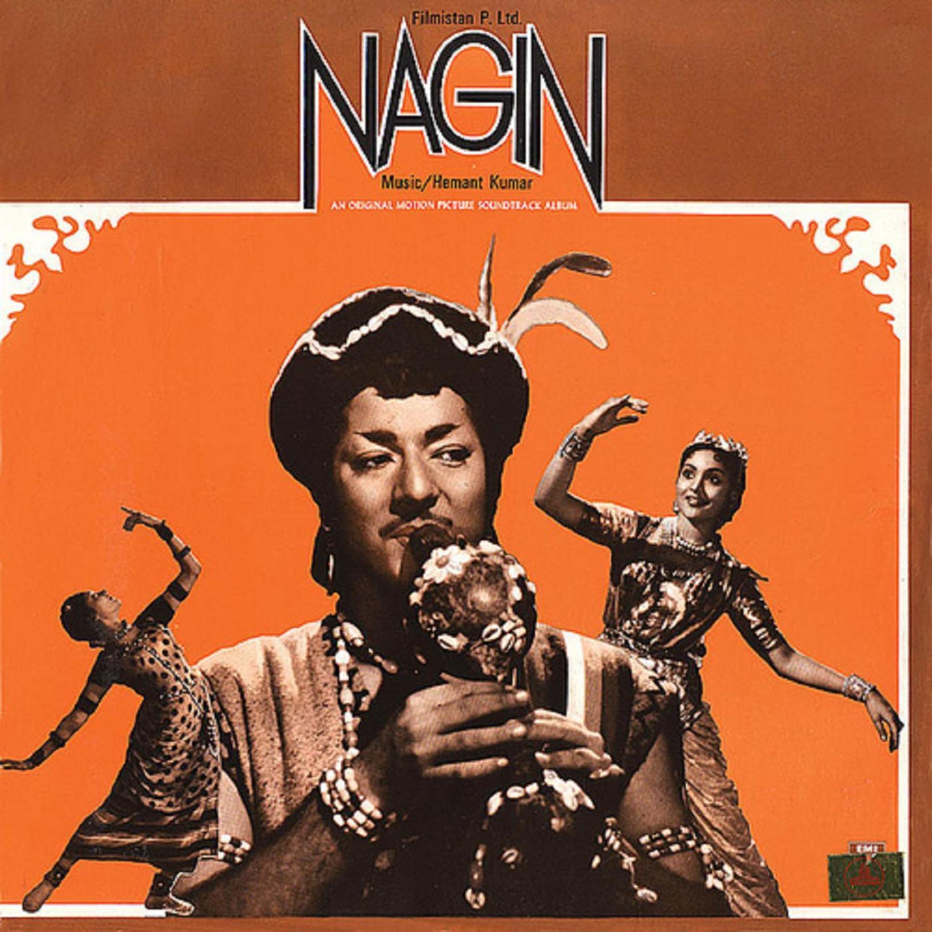 Постер альбома Nagin (Original Motion Picture Soundtrack)