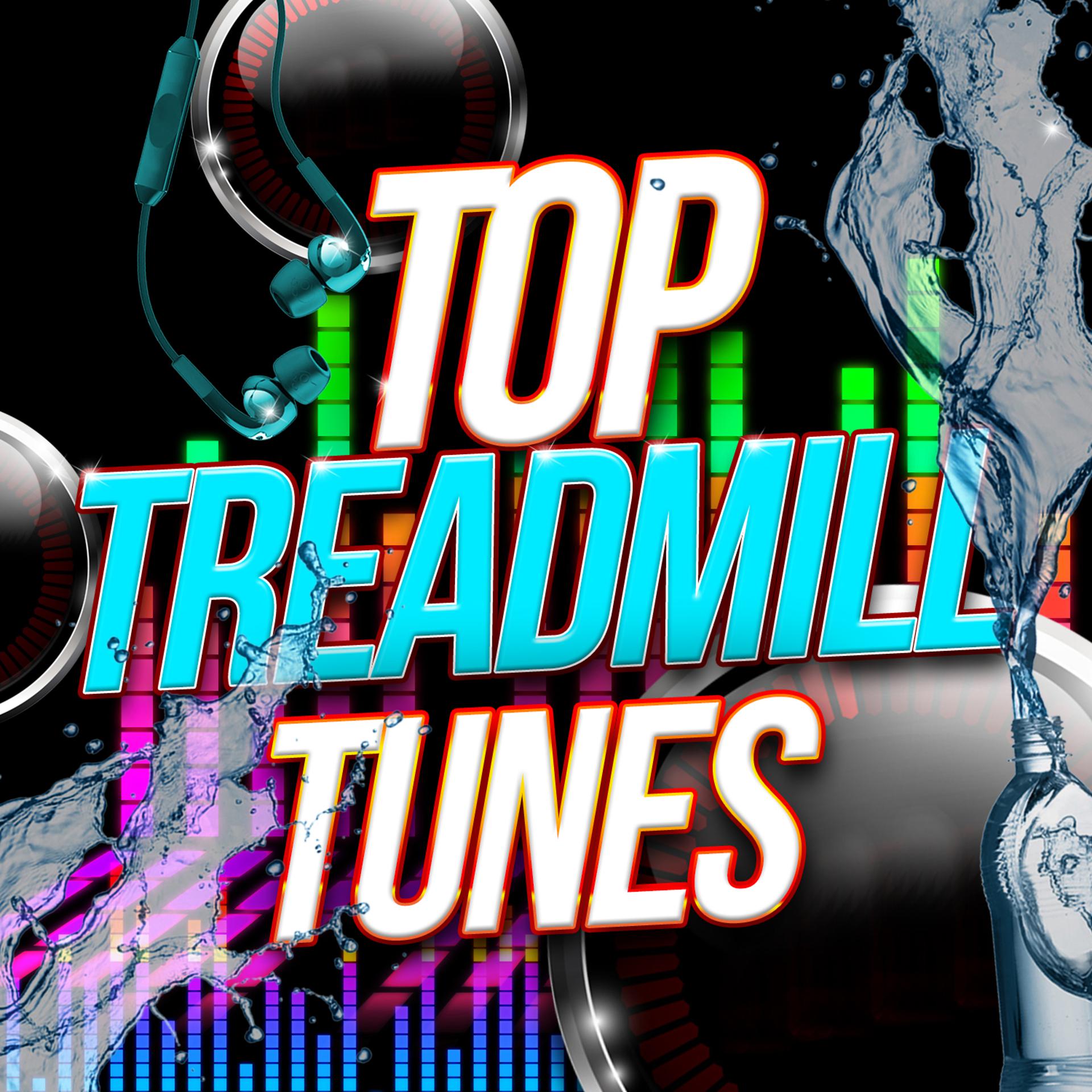 Постер альбома Top Treadmill Tunes