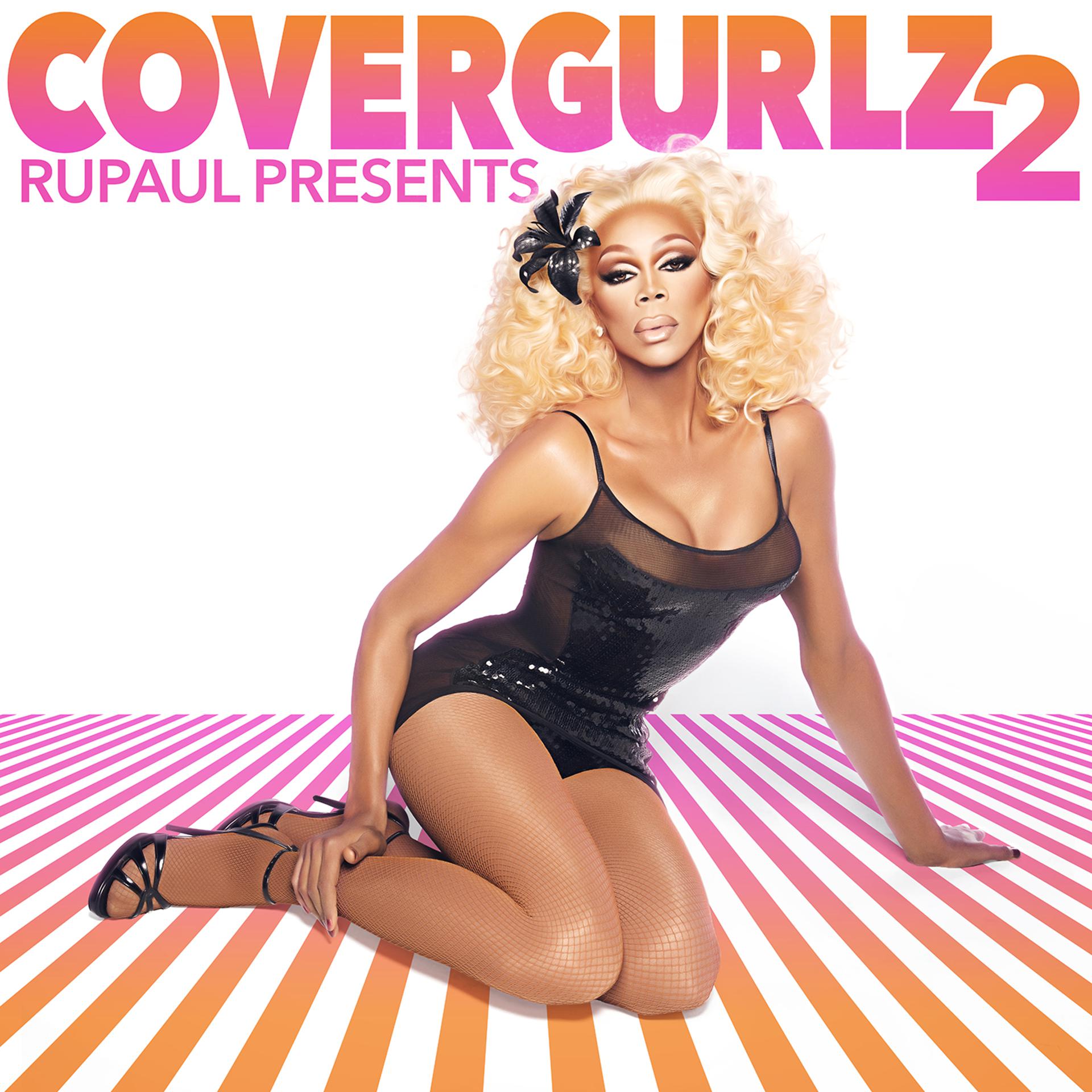 Постер альбома RuPaul Presents CoverGurlz2