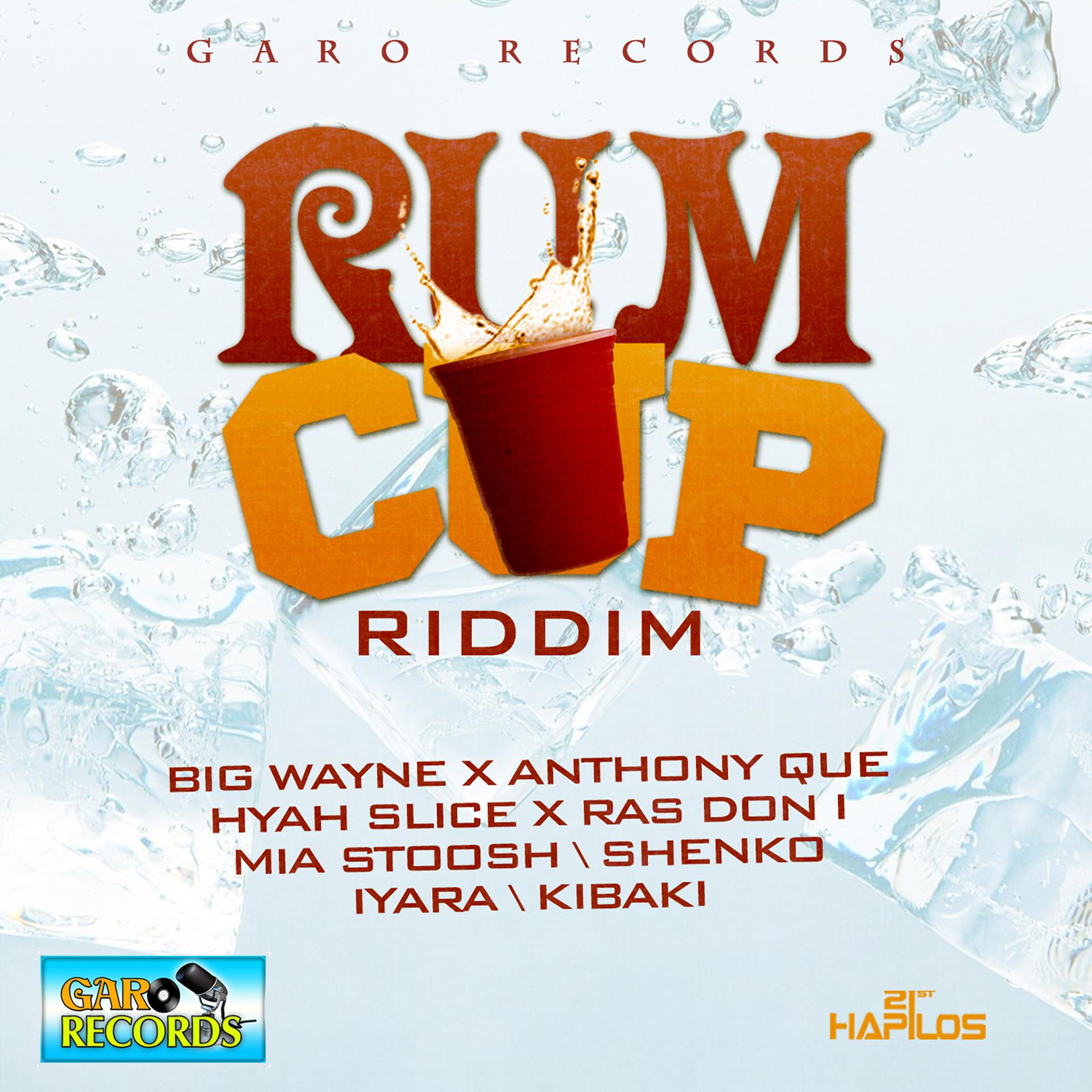 Постер альбома Rum Cup Riddim