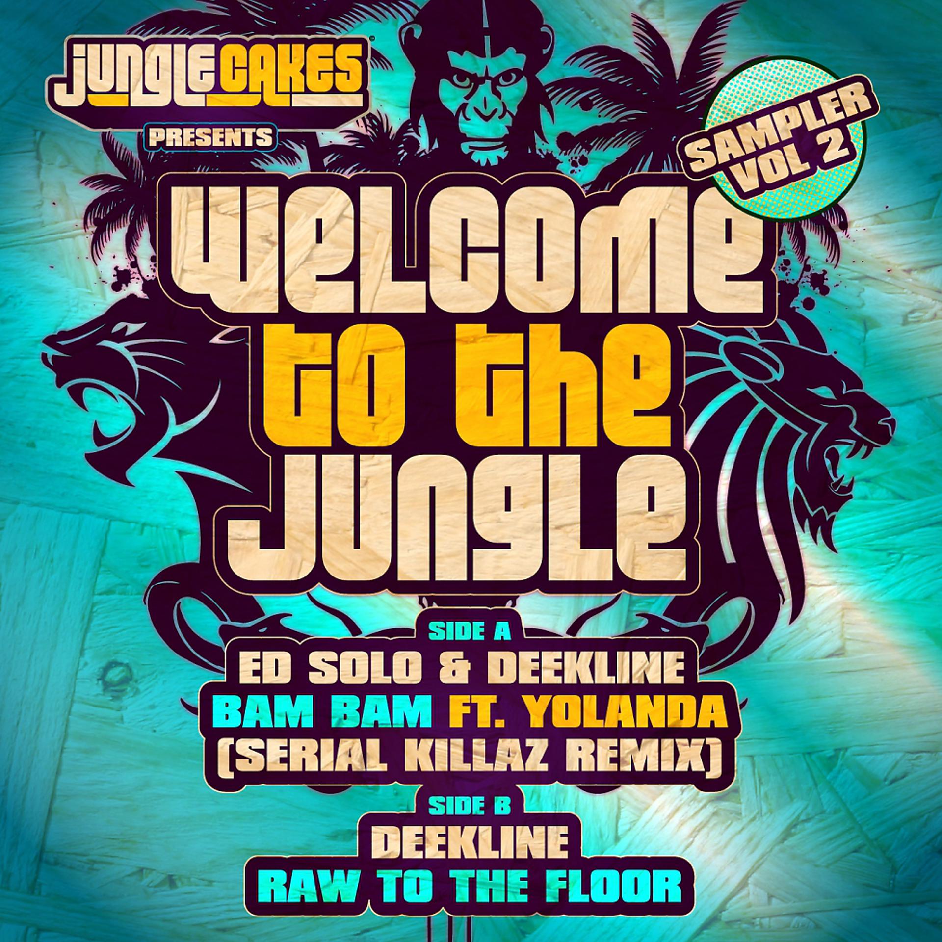 Постер альбома Welcome To The Jungle: Sampler, Vol. 2