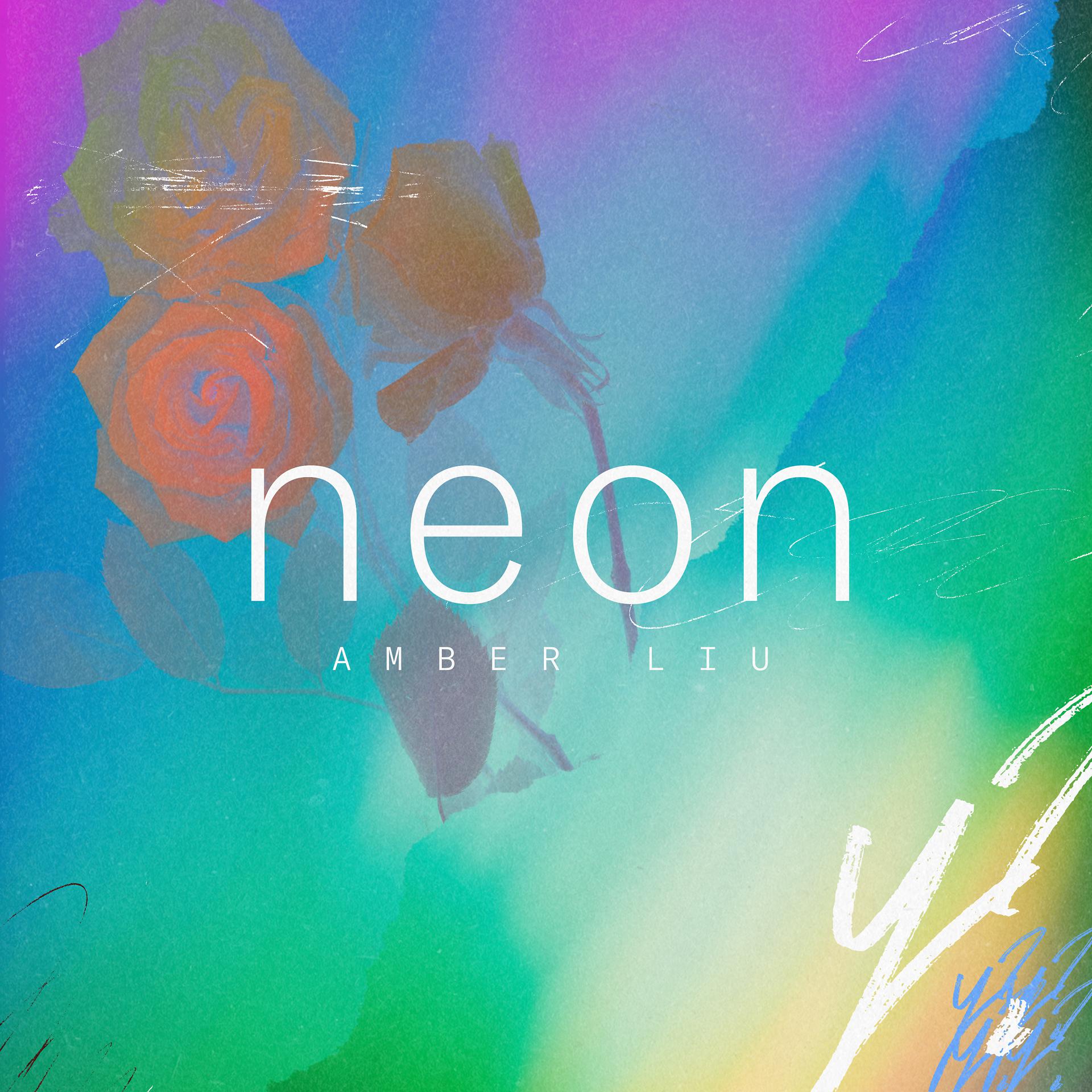 Постер альбома neon (feat. PENIEL)