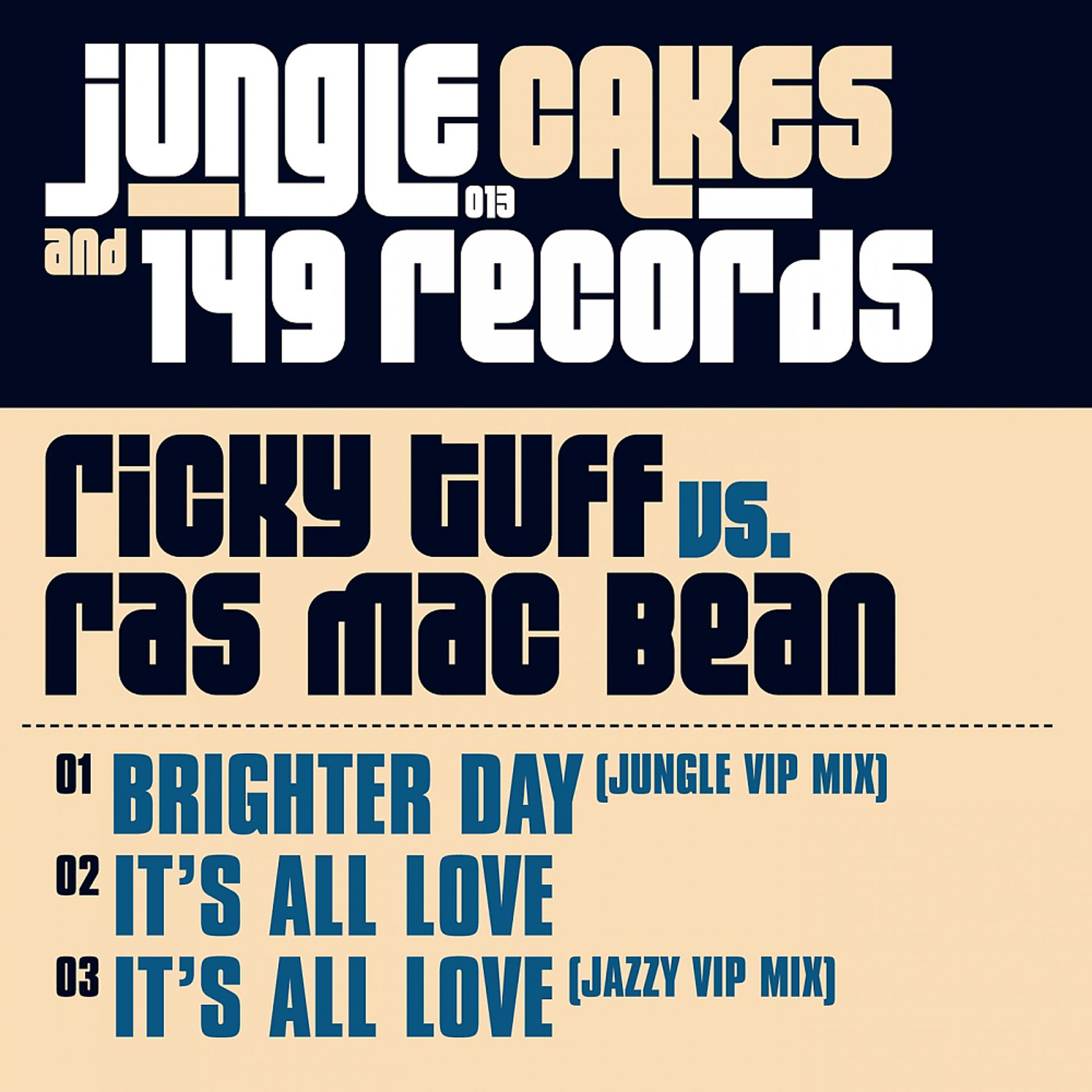 Постер альбома Jungle Cakes, Vol. 13