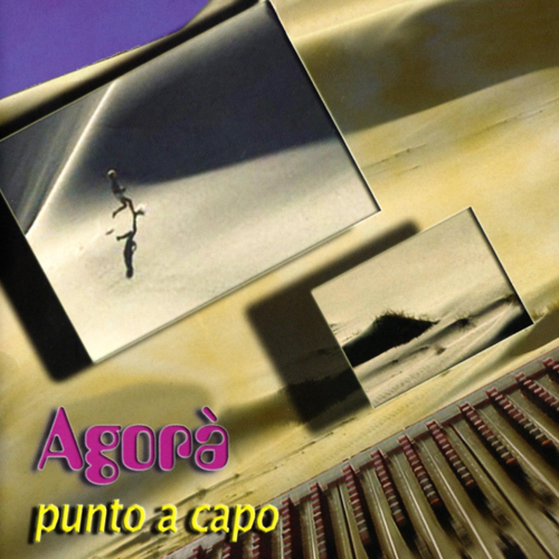 Постер альбома Punto a capo