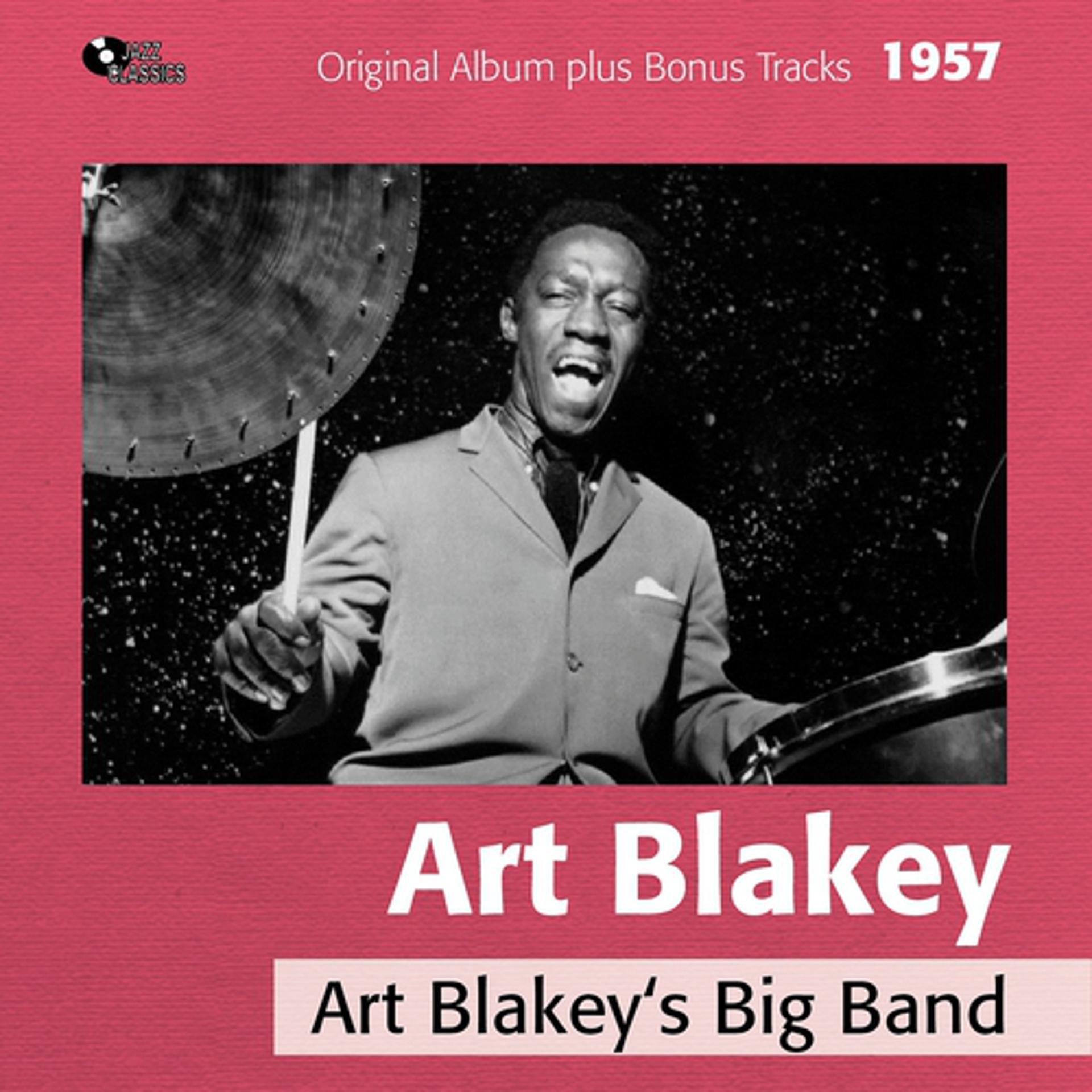 Постер альбома Art Blakey's Big Band