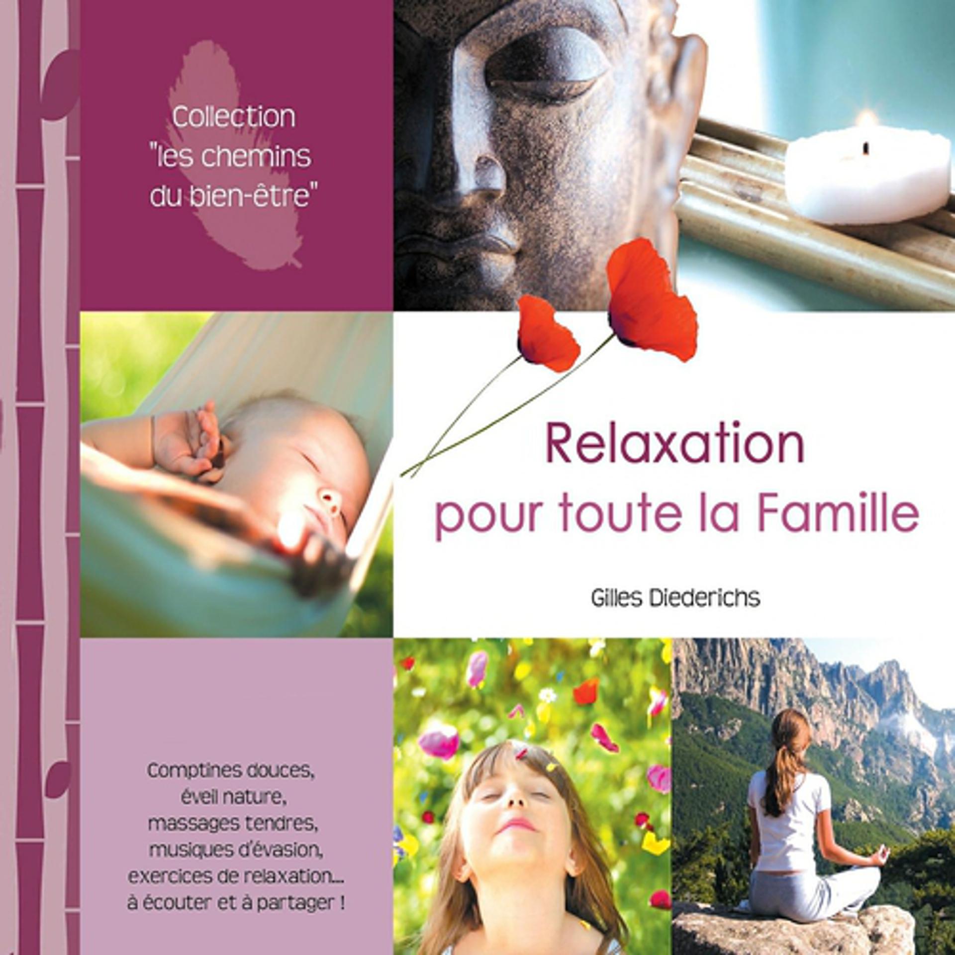 Постер альбома Relaxation pour toute la famille