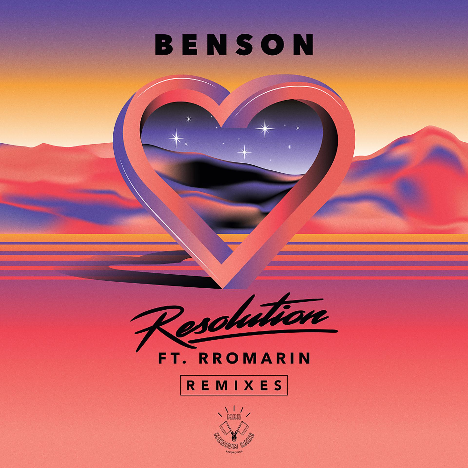 Постер альбома Resolution [Remixes]