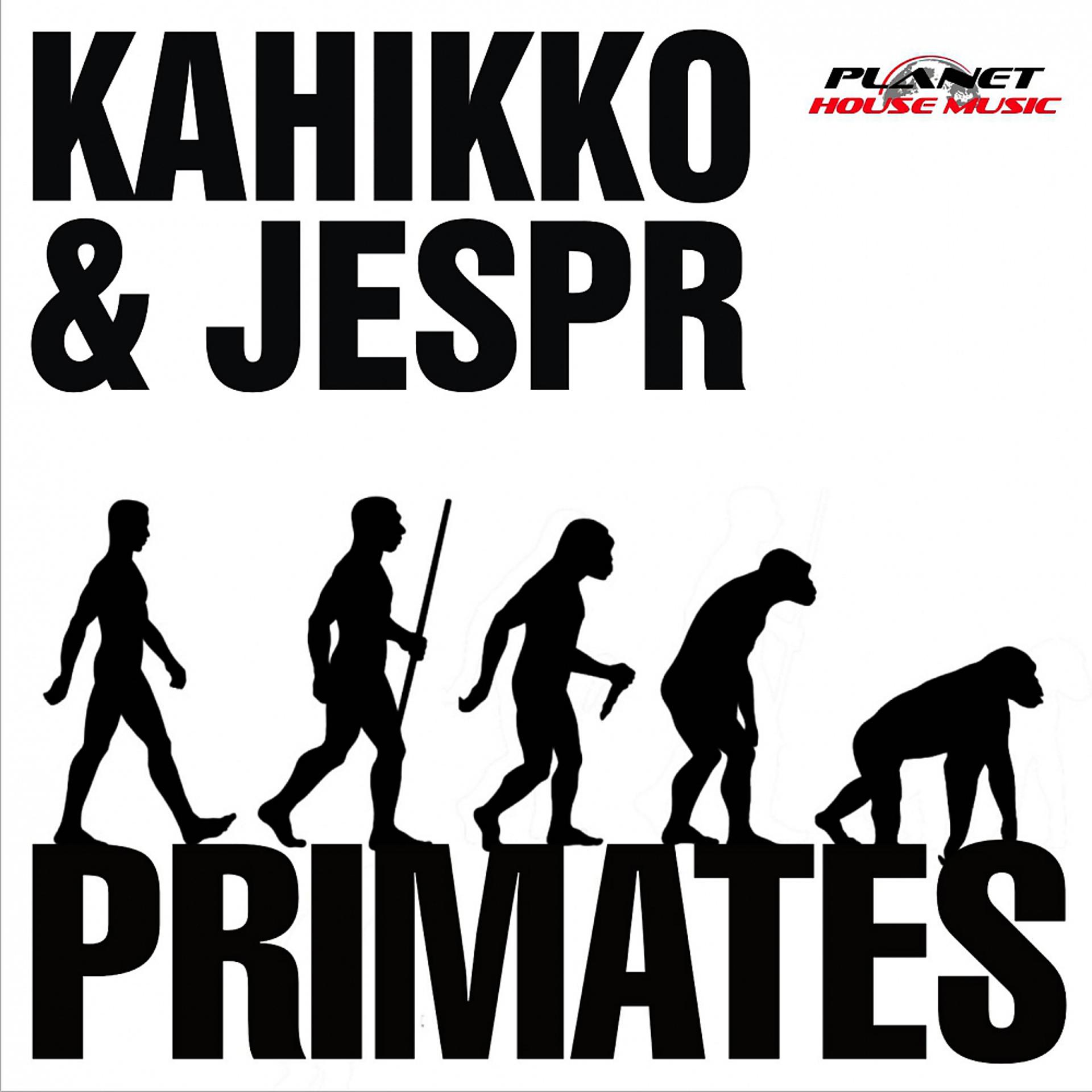 Постер альбома Primates