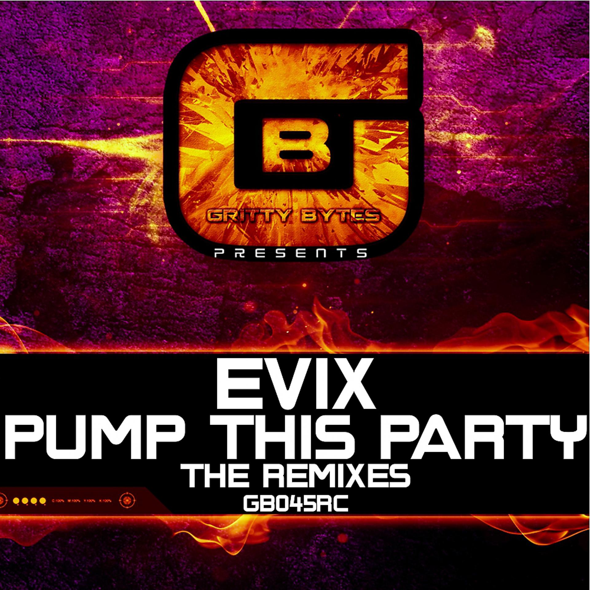 Постер альбома Pump This Party (Koanos Remix)