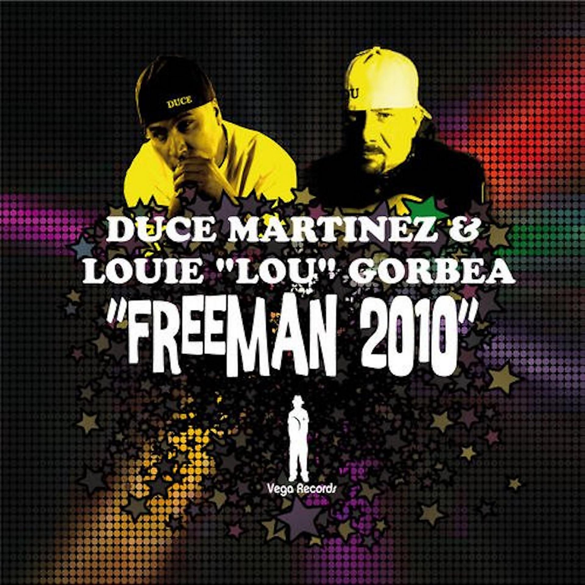 Постер альбома Freeman 2010