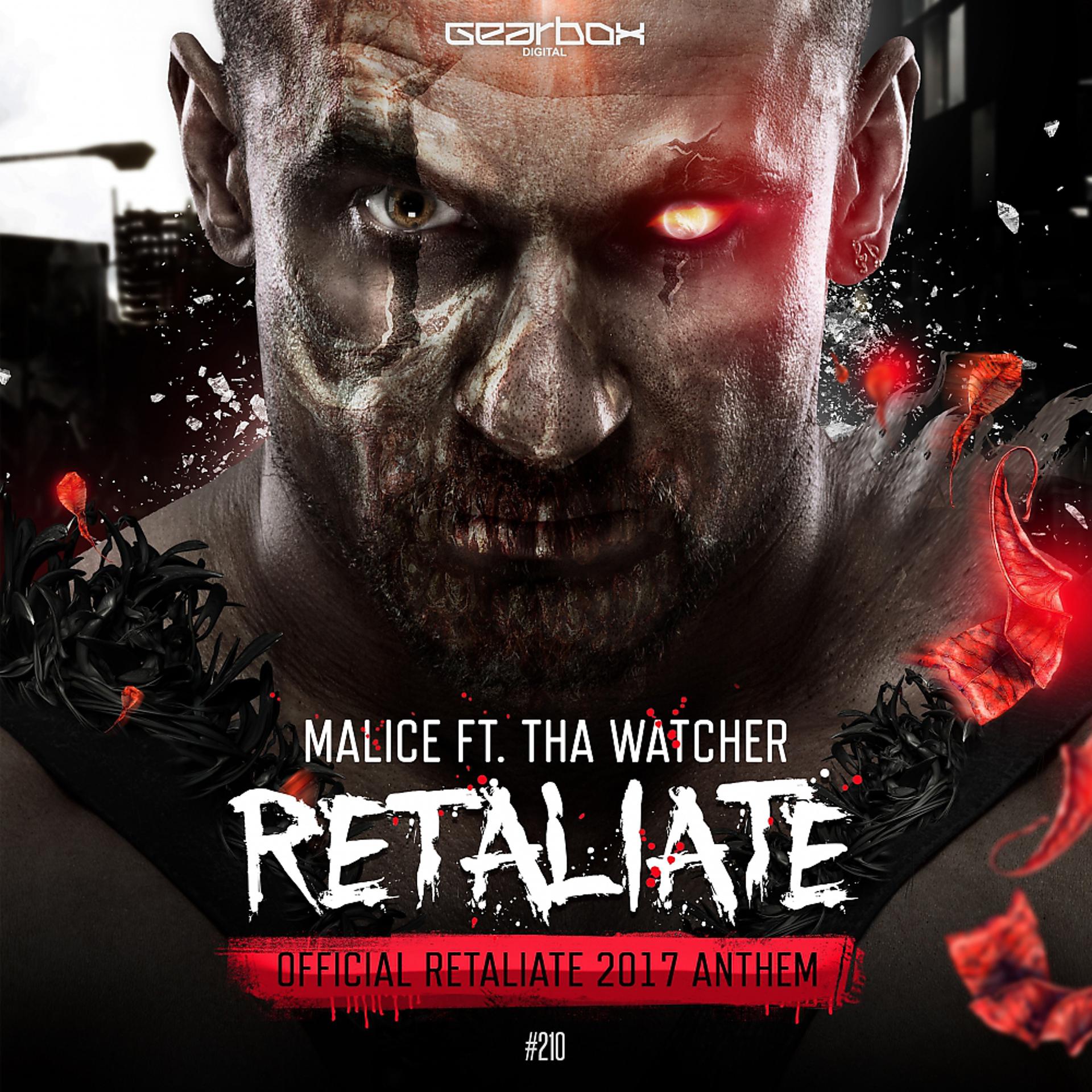 Постер альбома Retaliate