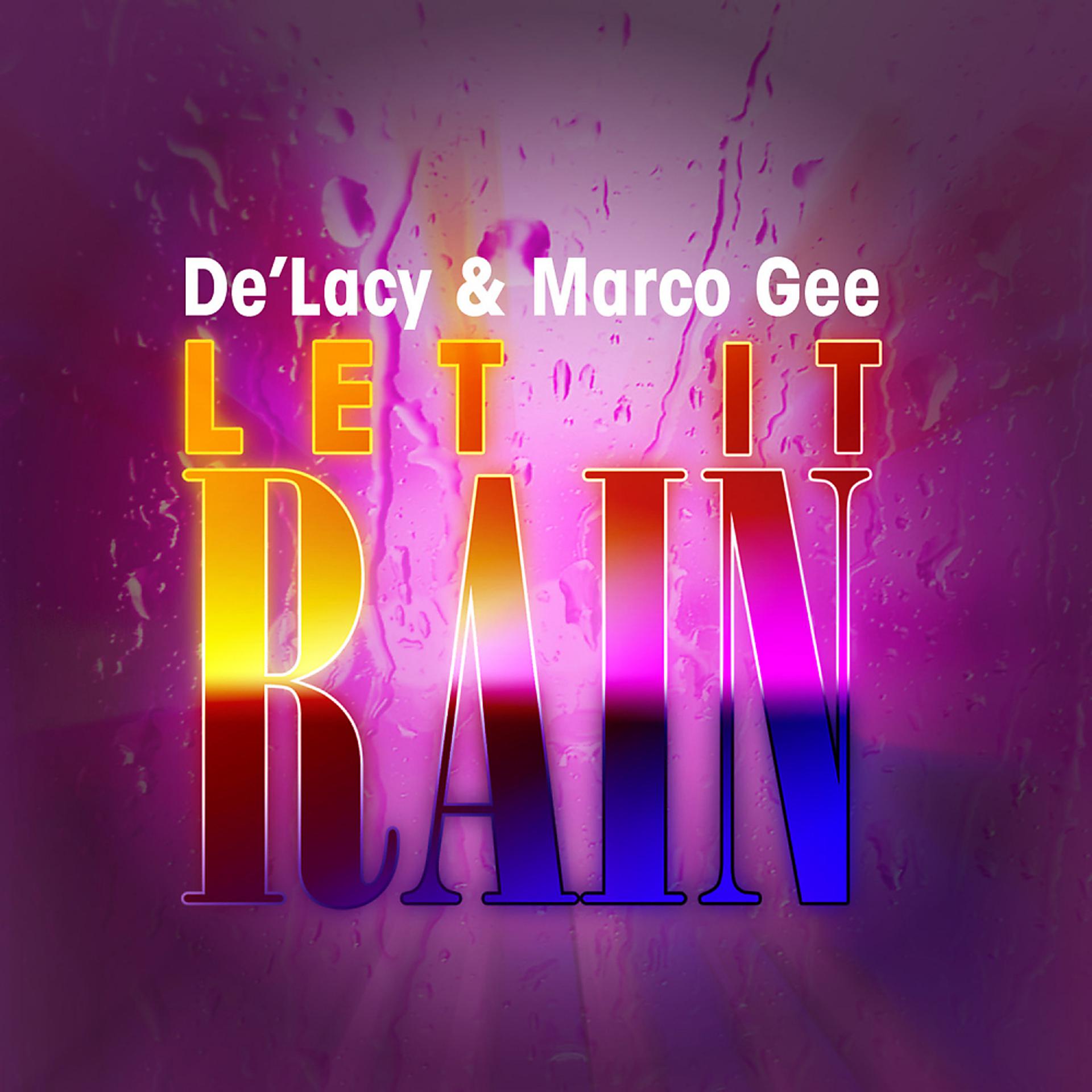 Постер альбома Let It Rain (Remixes)