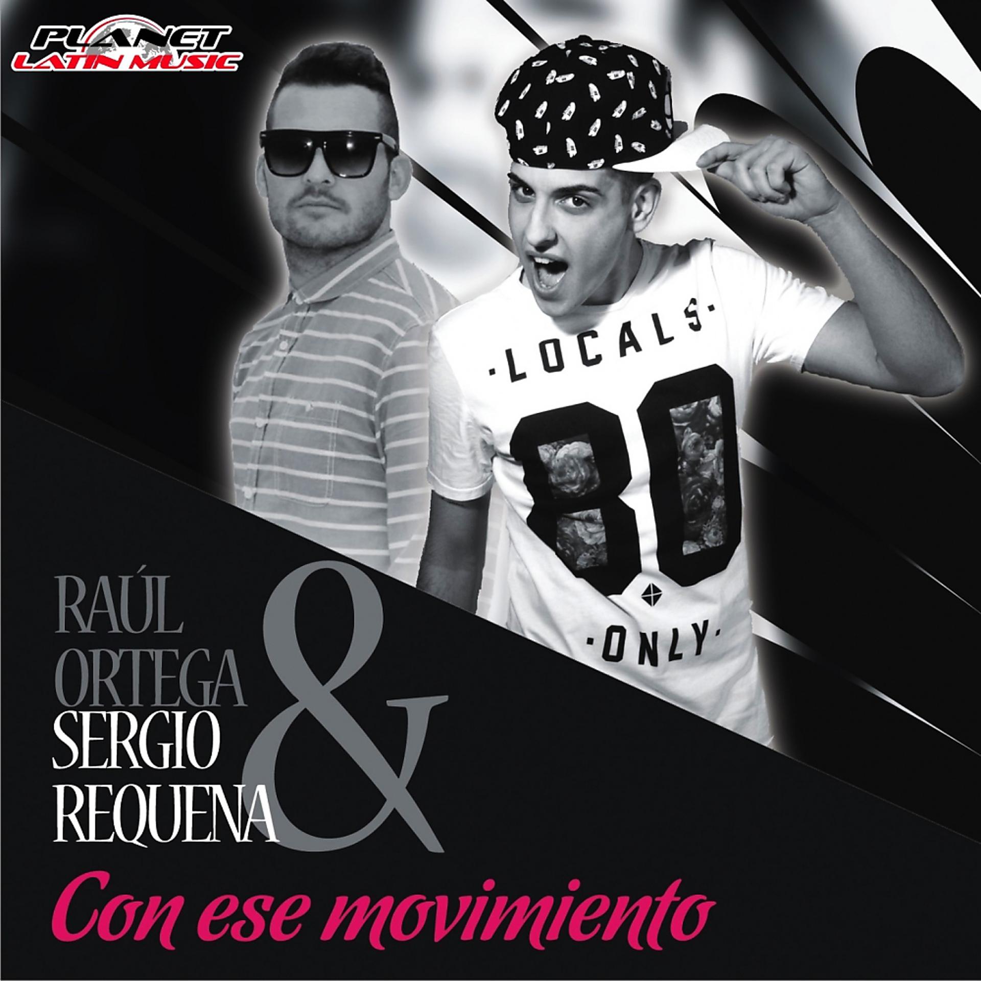 Постер альбома Con Ese Movimiento