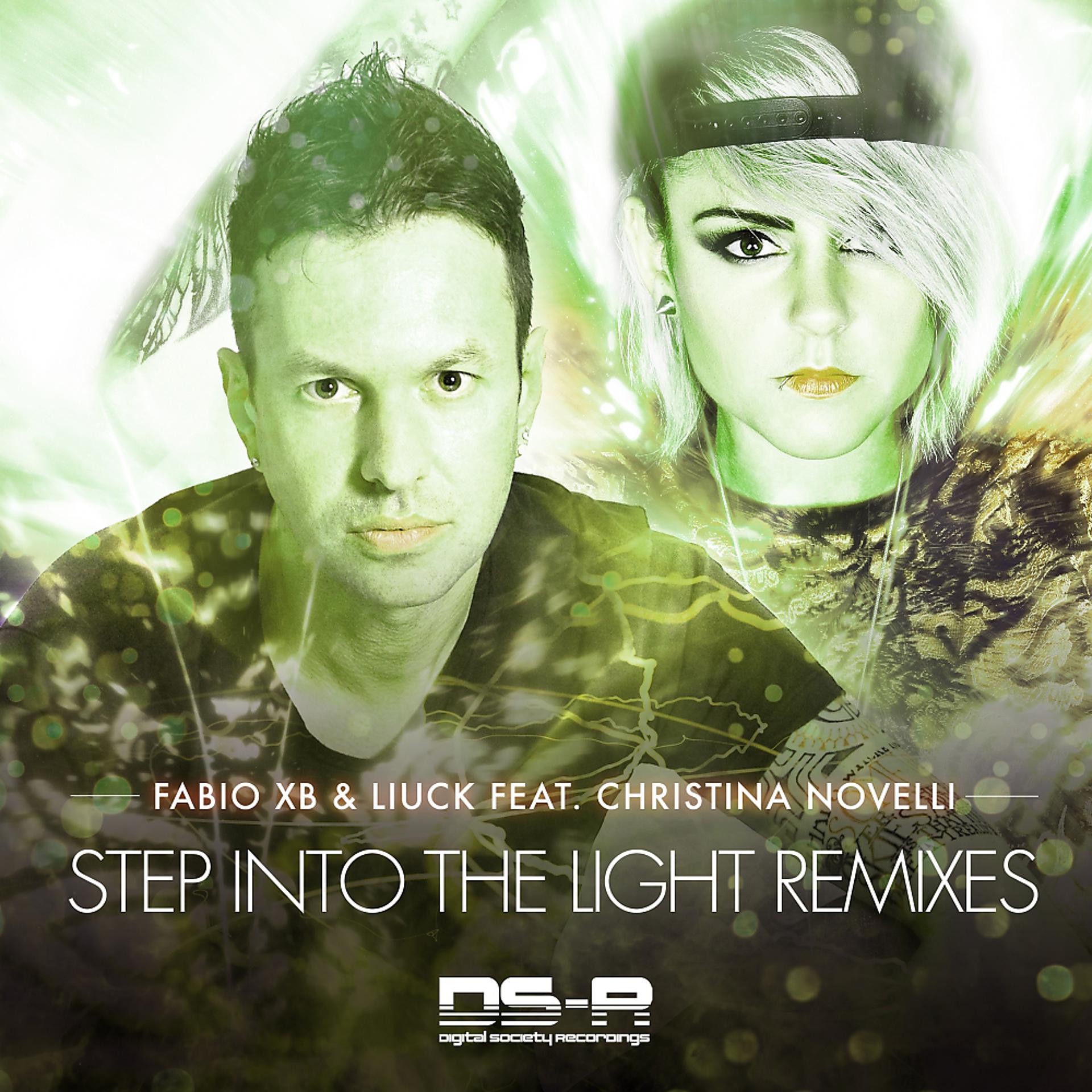 Постер альбома Step Into The Light Remixes