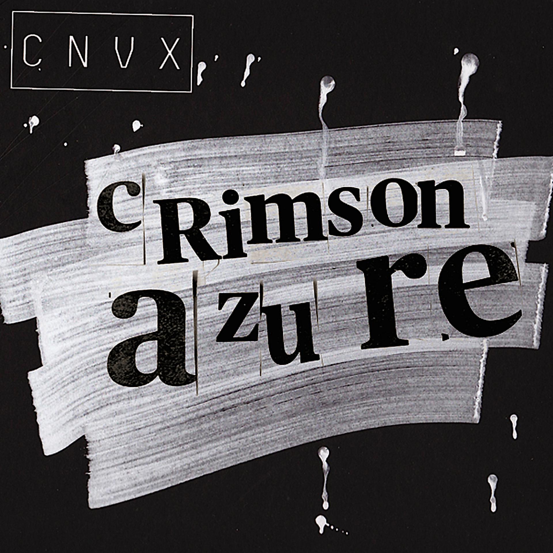 Постер альбома Crimson: Azure EP