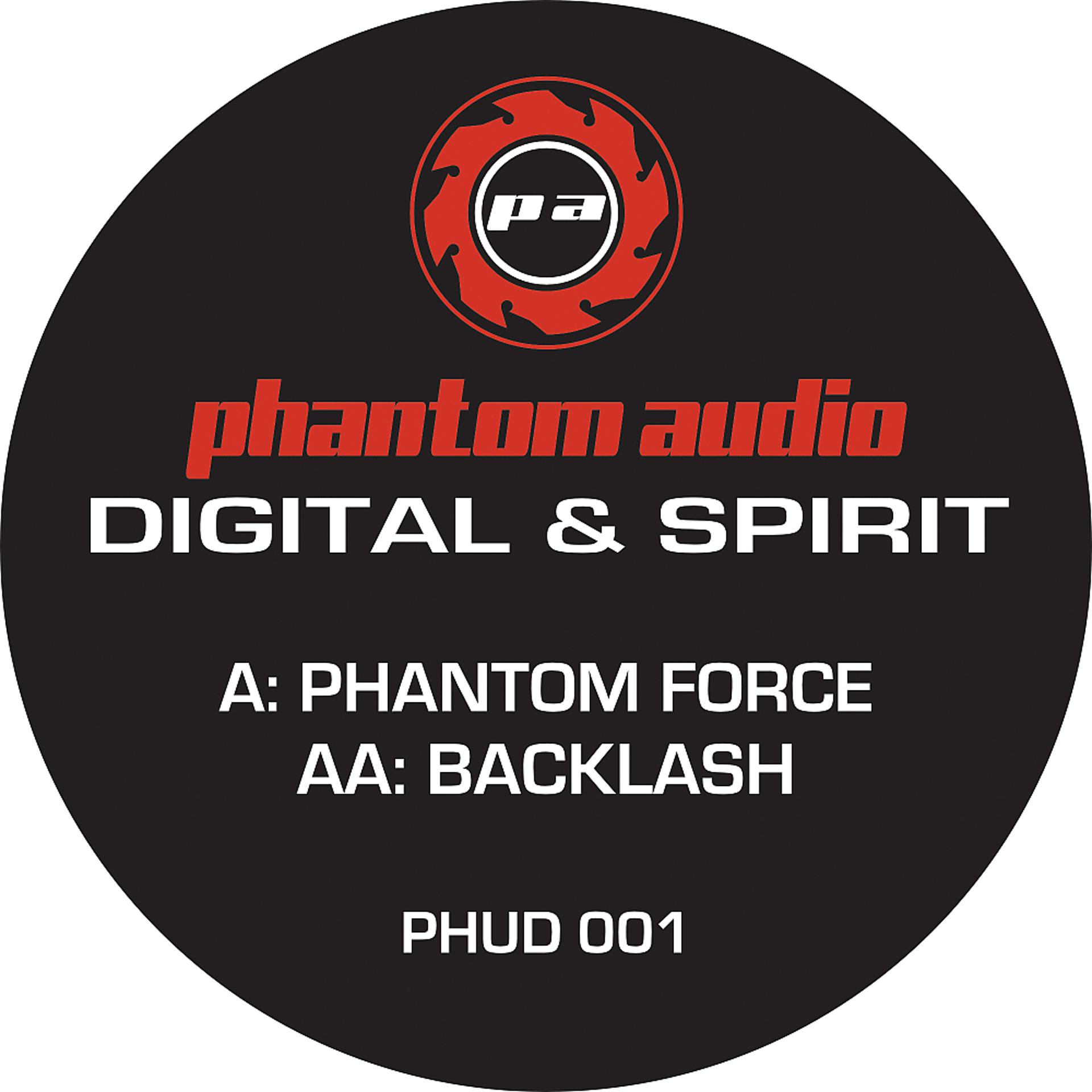 Постер альбома Phantom Force / Backlash