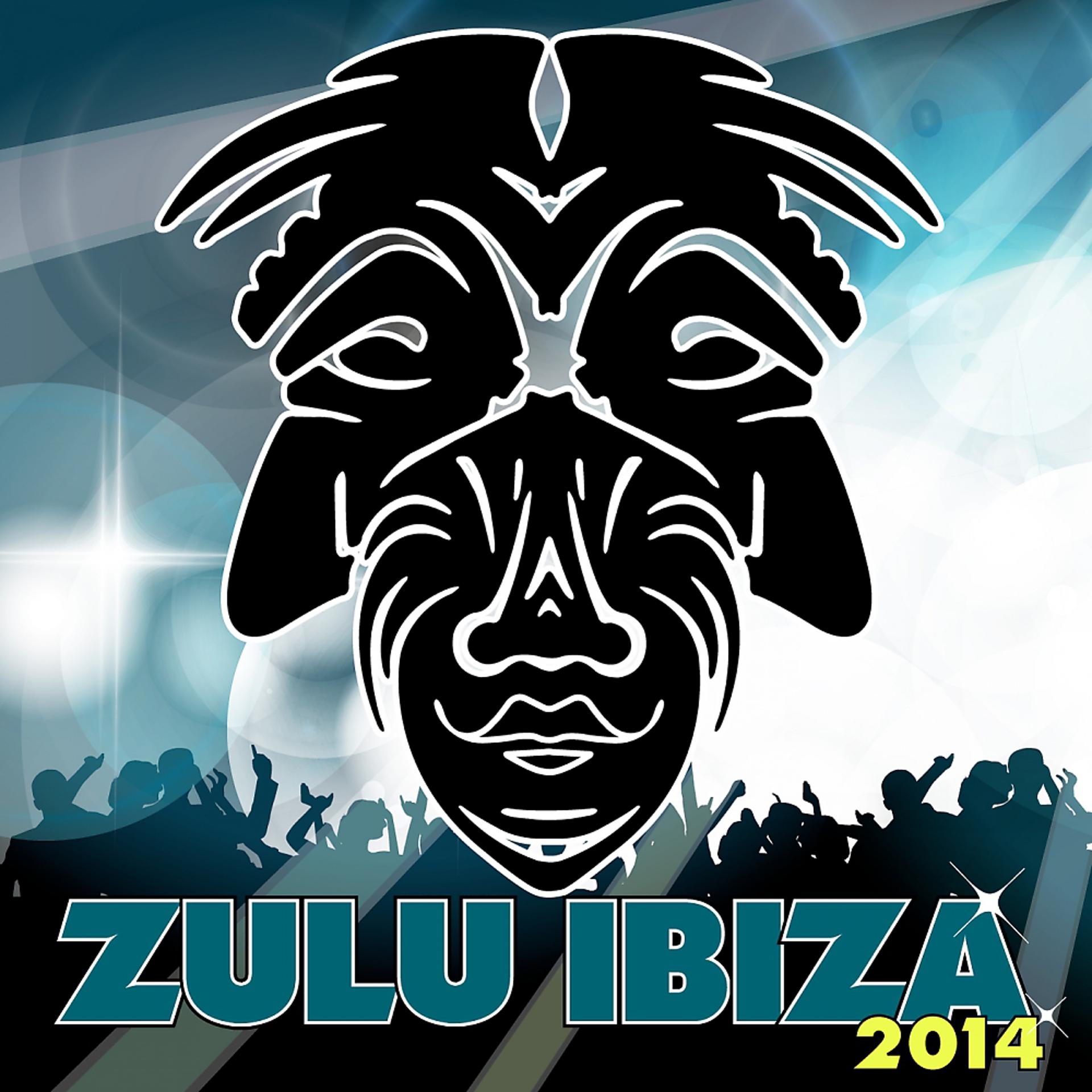 Постер альбома Zulu Ibiza 2014