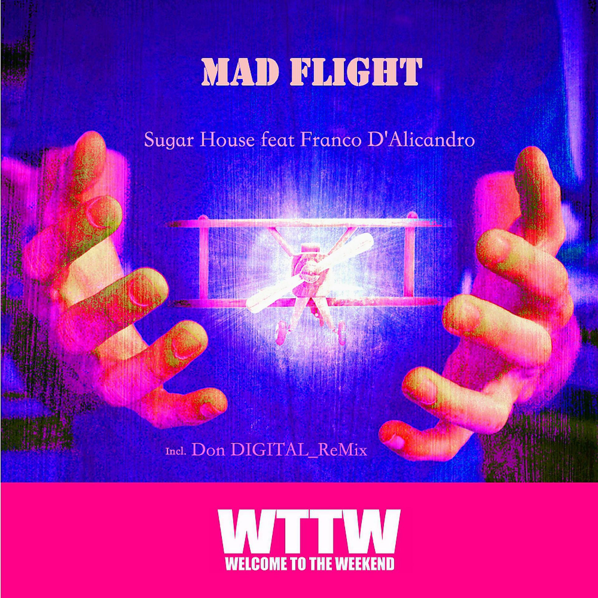 Постер альбома Mad Flight