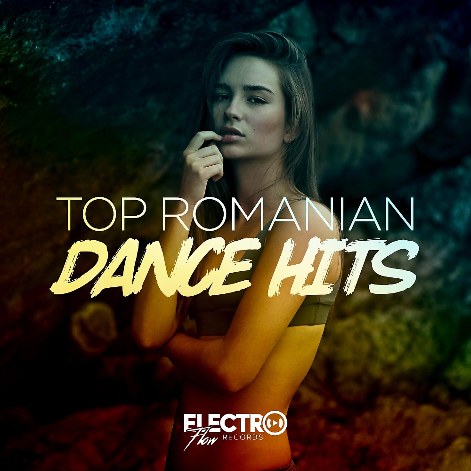 Постер альбома Top Romanian Dance Hits