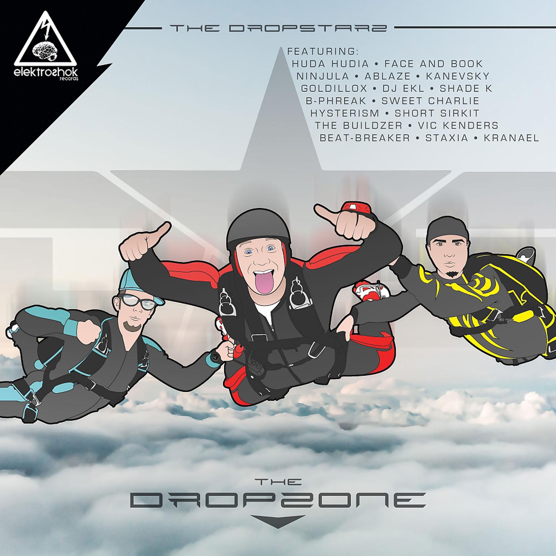 Постер альбома The Dropzone