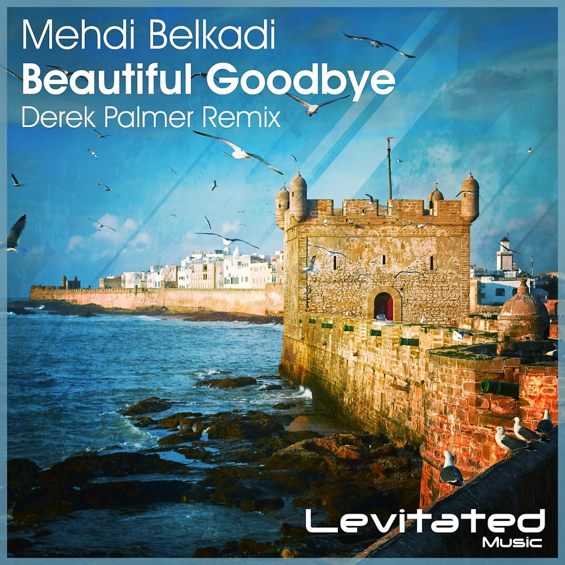 Постер альбома Beautiful Goodbye (Derek Palmer Remix)