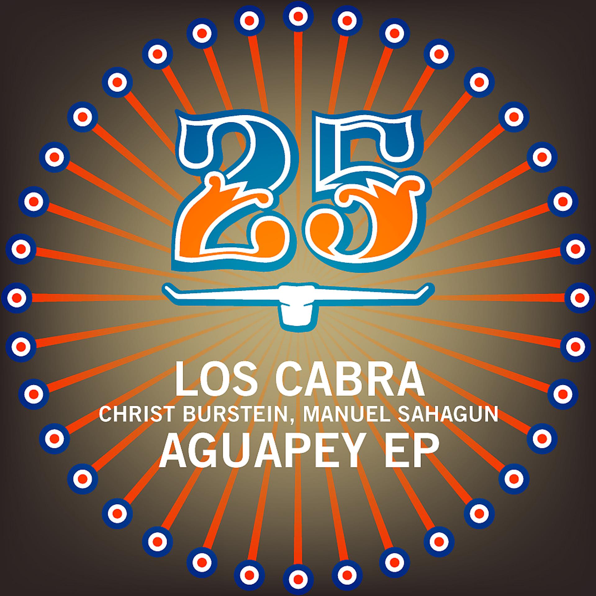 Постер альбома Aguapey EP