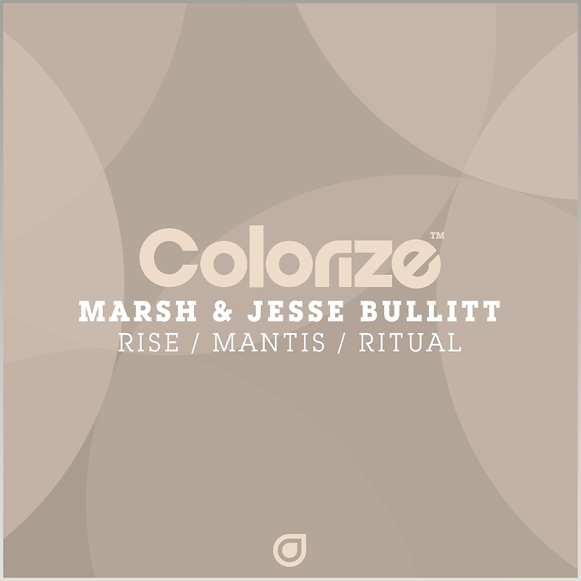 Постер альбома Rise / Mantis / Ritual