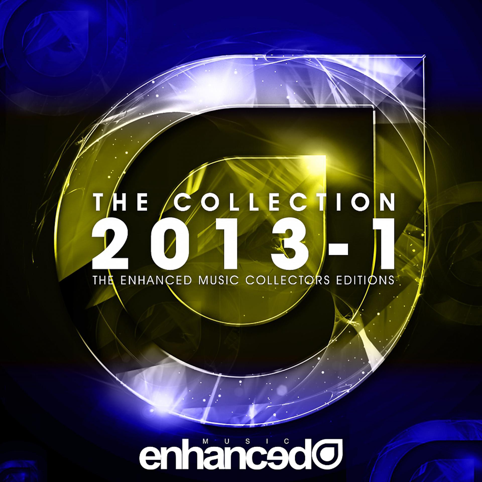 Постер альбома The Enhanced Collection 2013 - Part 1