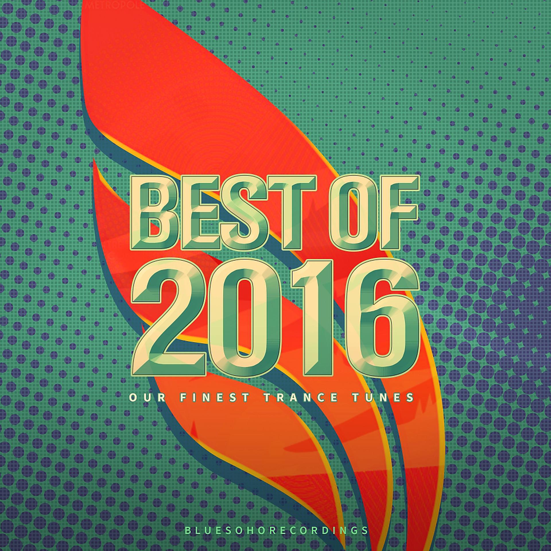 Постер альбома Blue Soho Recordings: Best Of 2016