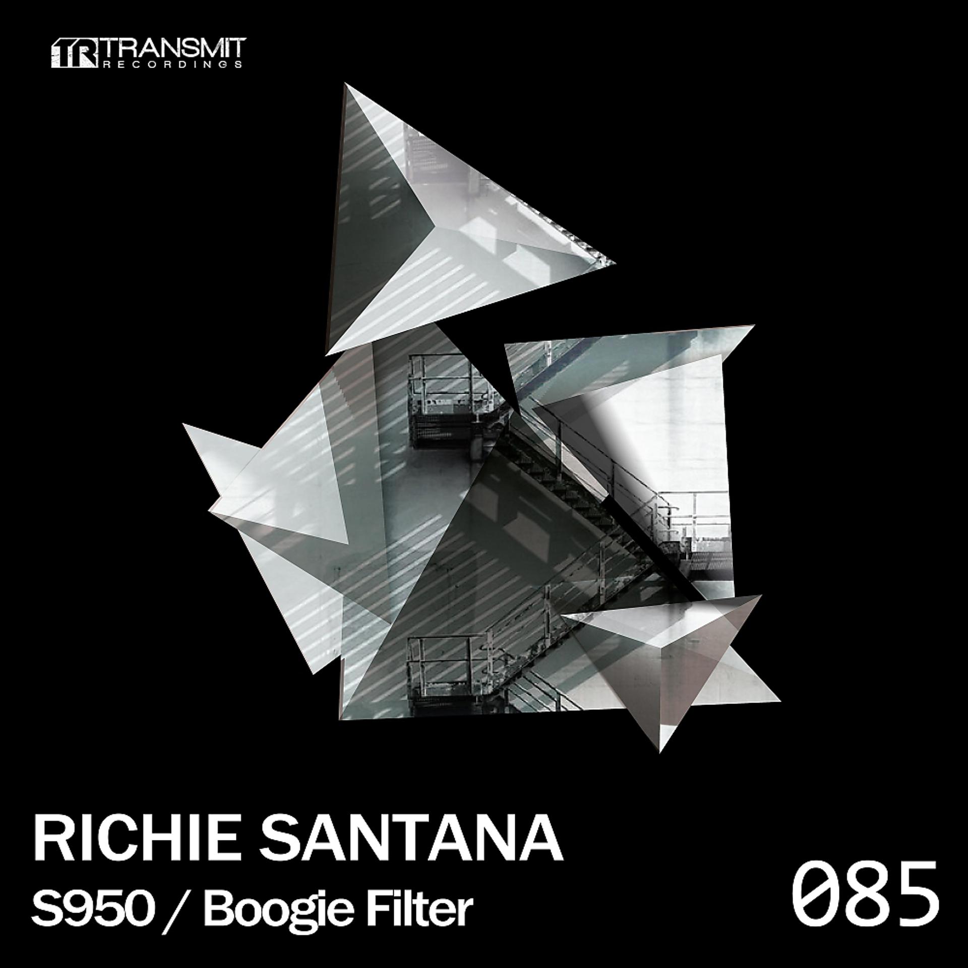 Постер альбома S950 / Boogie Filter