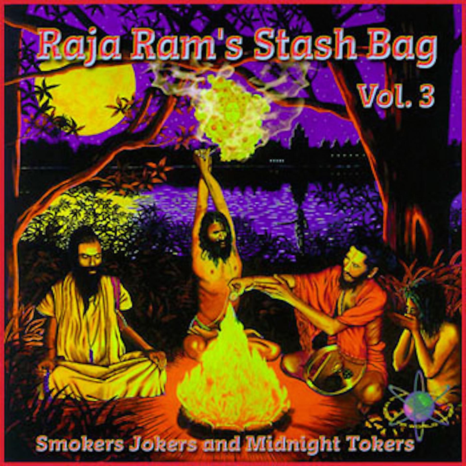 Постер альбома Raja Ram's Stash Bag Vol. 3 (Unmixed Edition)