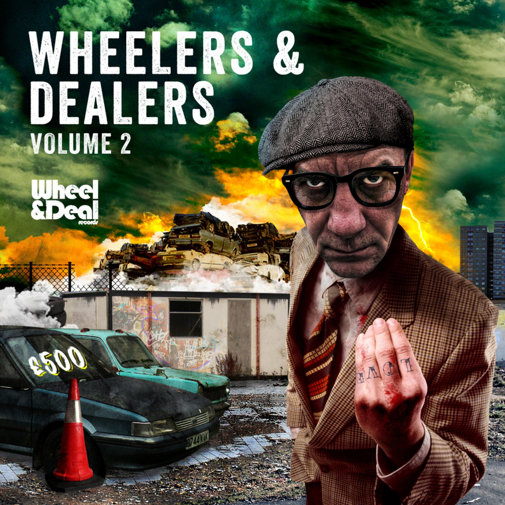 Постер альбома Wheelers & Dealers, Vol. 2