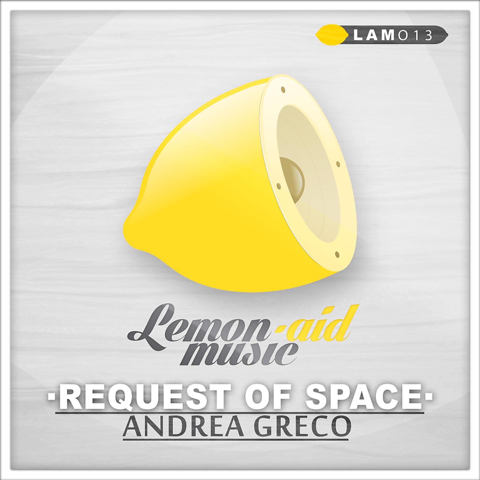 Постер альбома Request of Space