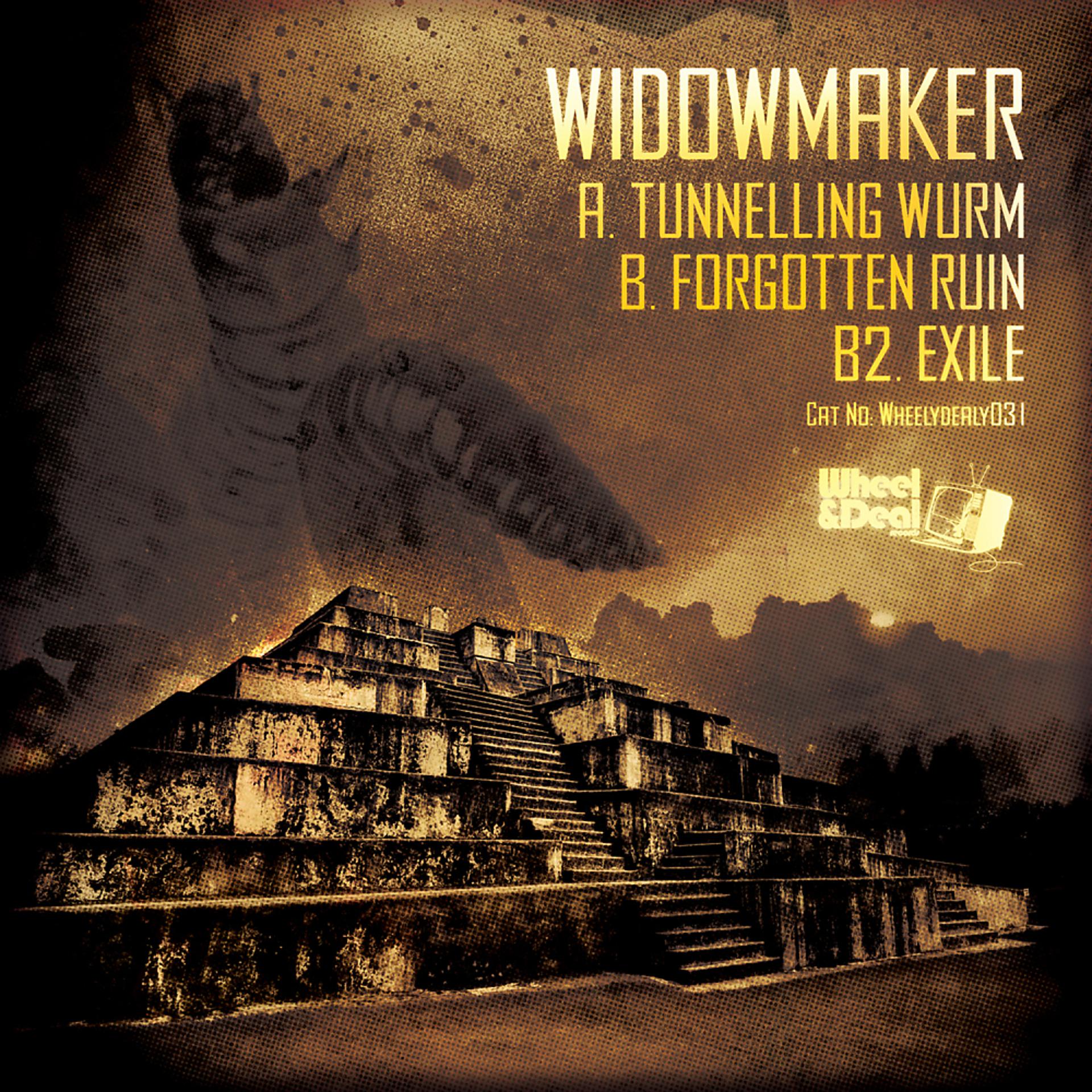 Постер альбома Tunneling Wurm / Forgotten Ruin / Exile