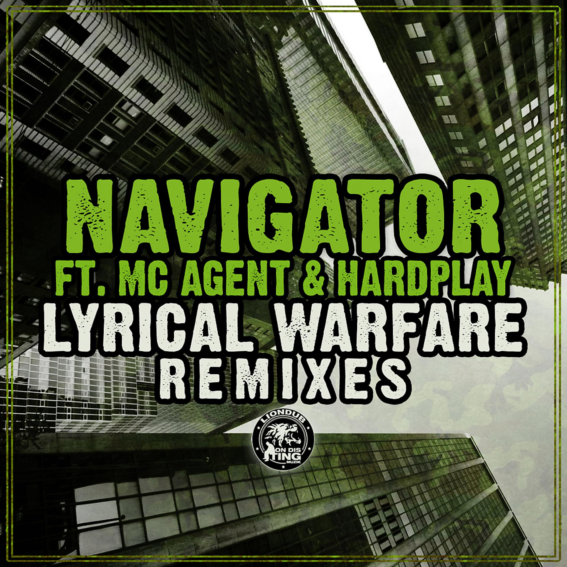 Постер альбома Lyrical Warfare (Remixes)