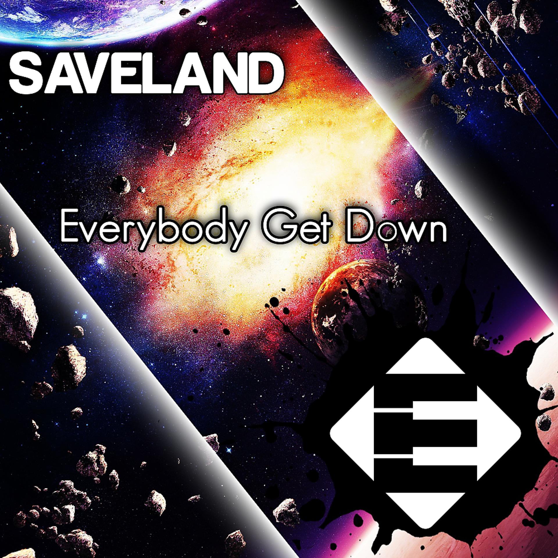 Постер альбома Everybody Get Down