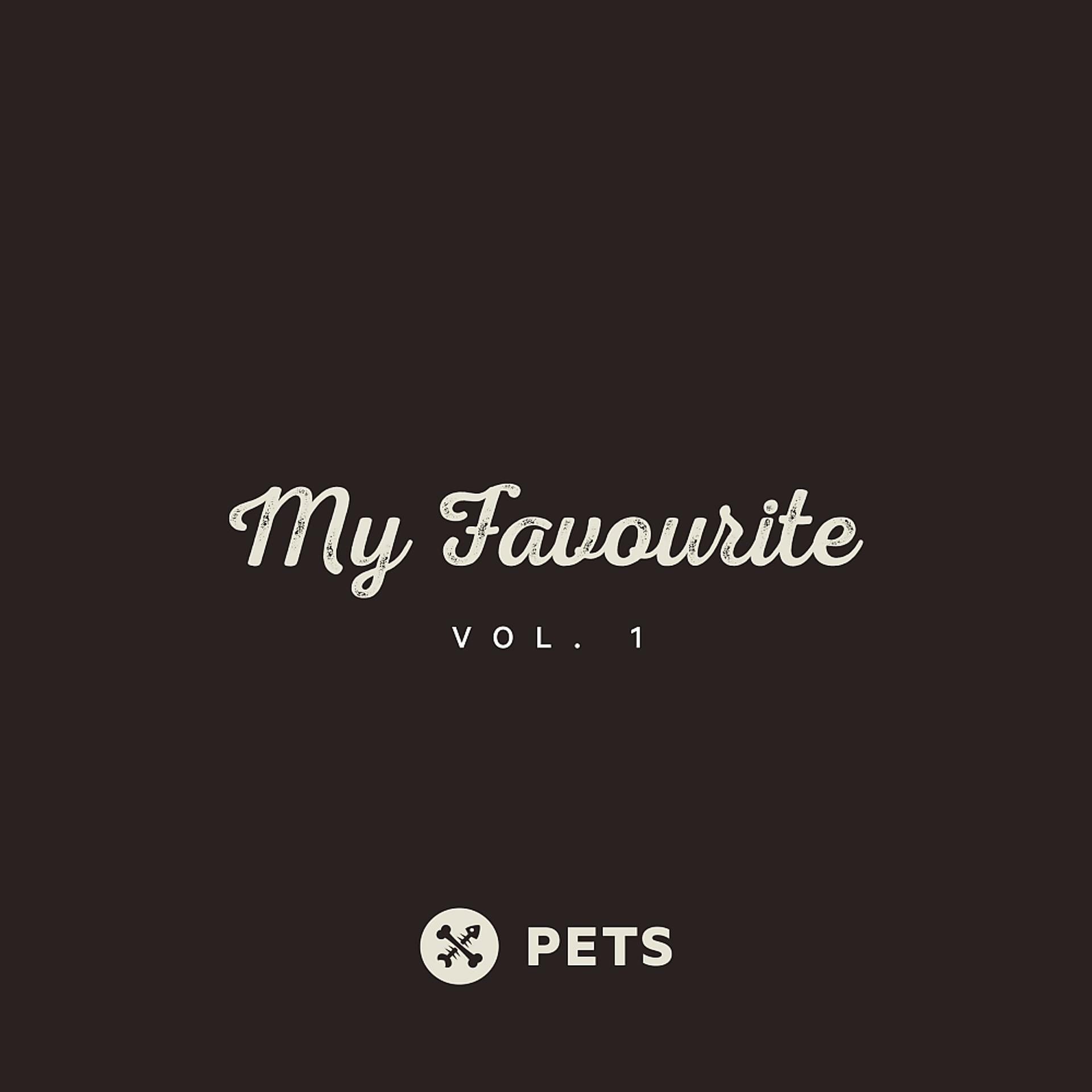 Постер альбома My Favourite PETS vol. 1