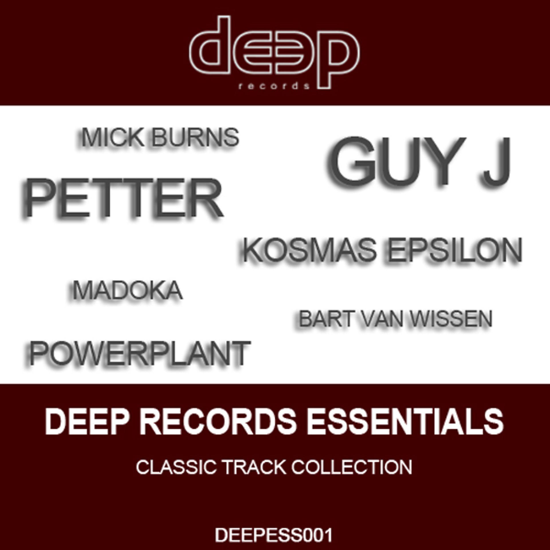 Постер альбома Deep Records Essentials