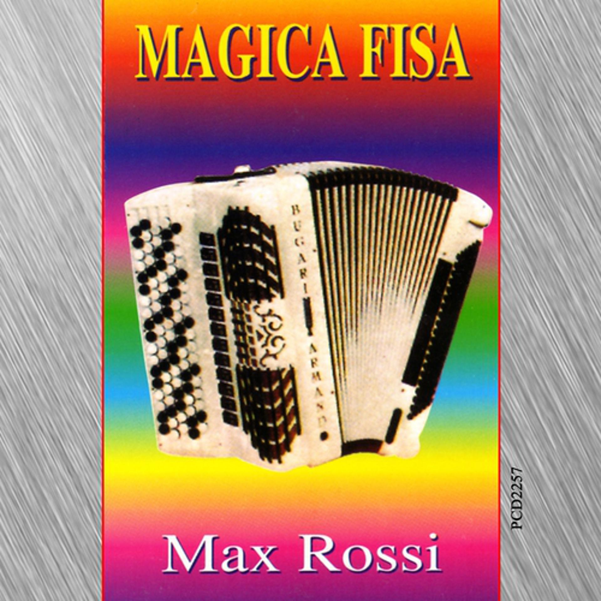Постер альбома Magica fisa
