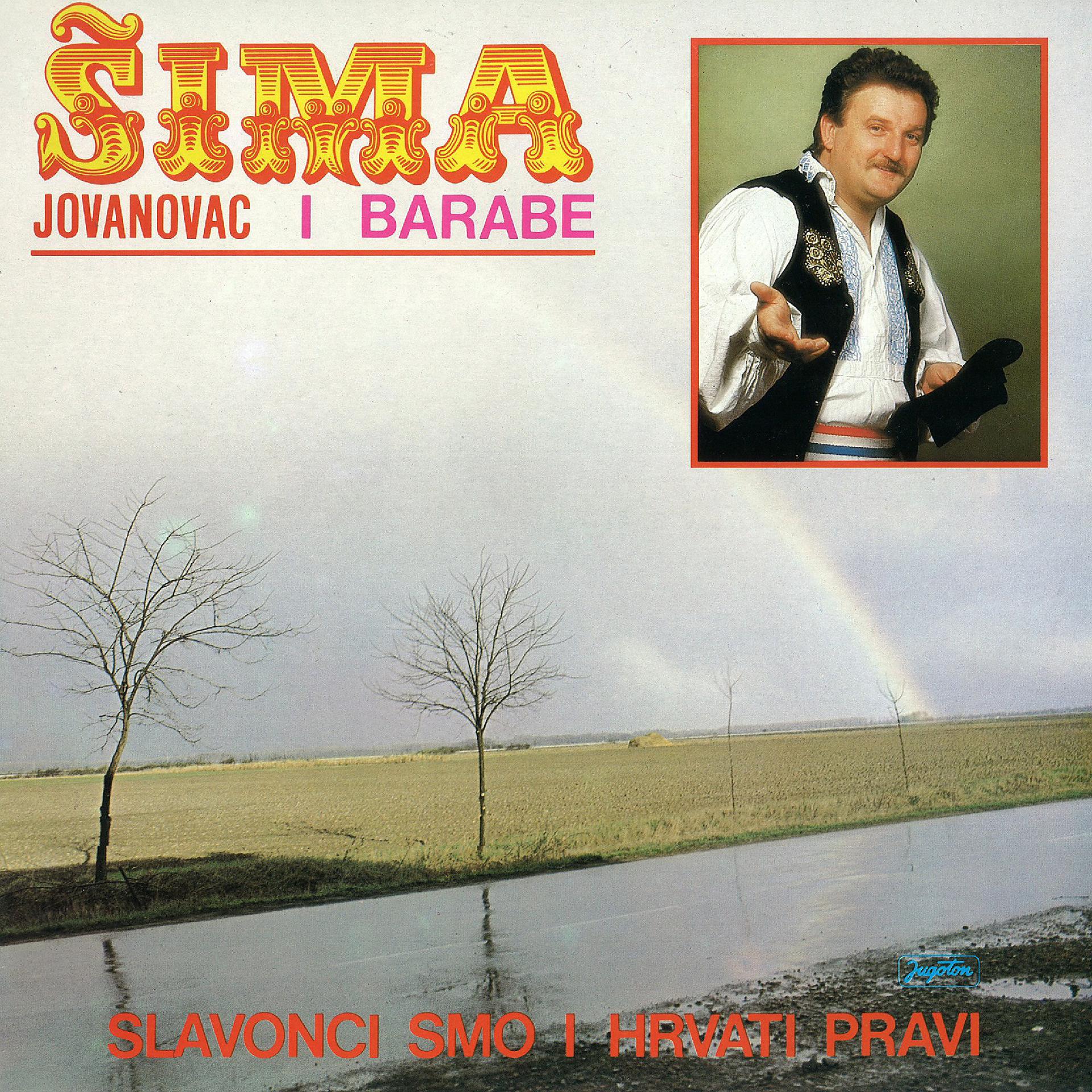 Постер альбома Slavonci Smo I Hrvati Pravi