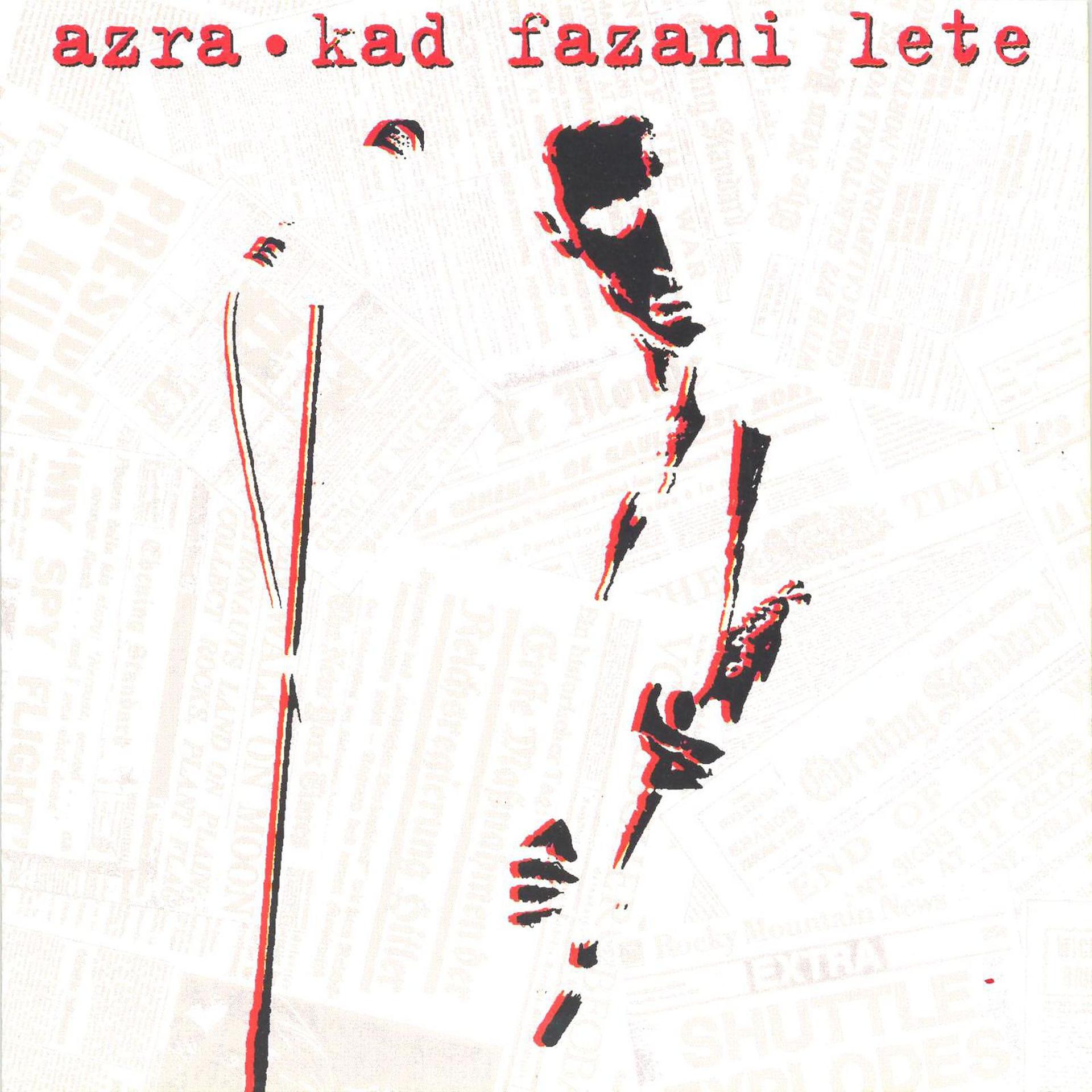 Постер альбома Kad Fazani Lete