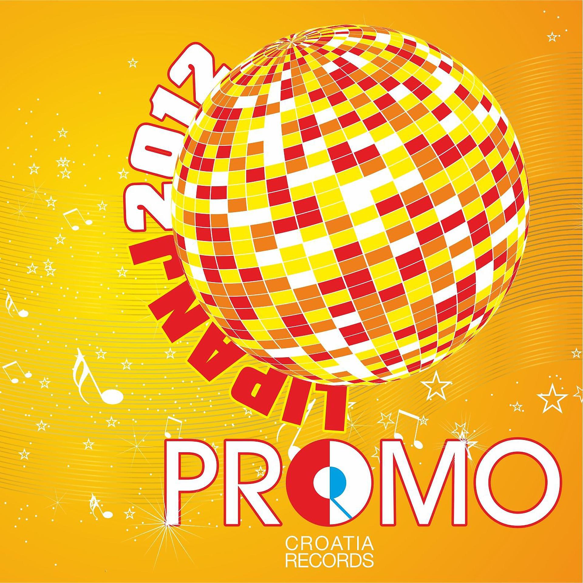 Постер альбома Promo 6-2012