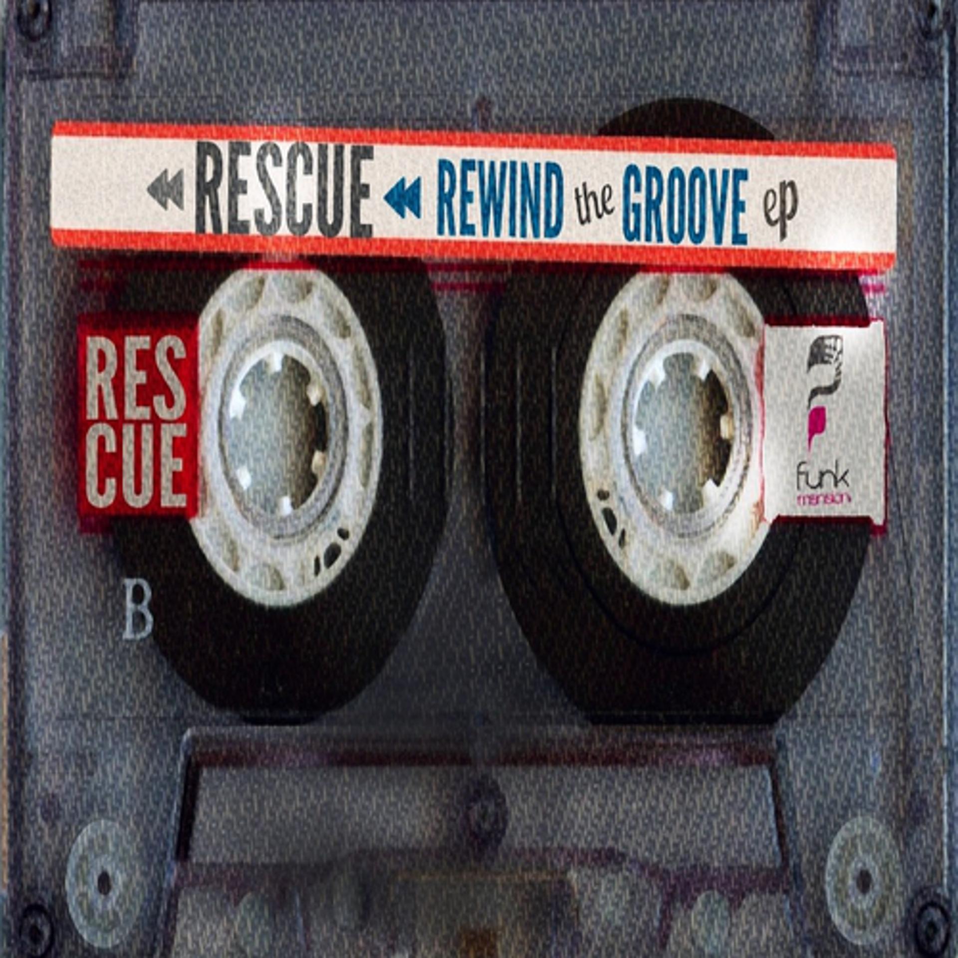 Постер альбома Rewind the Groove EP
