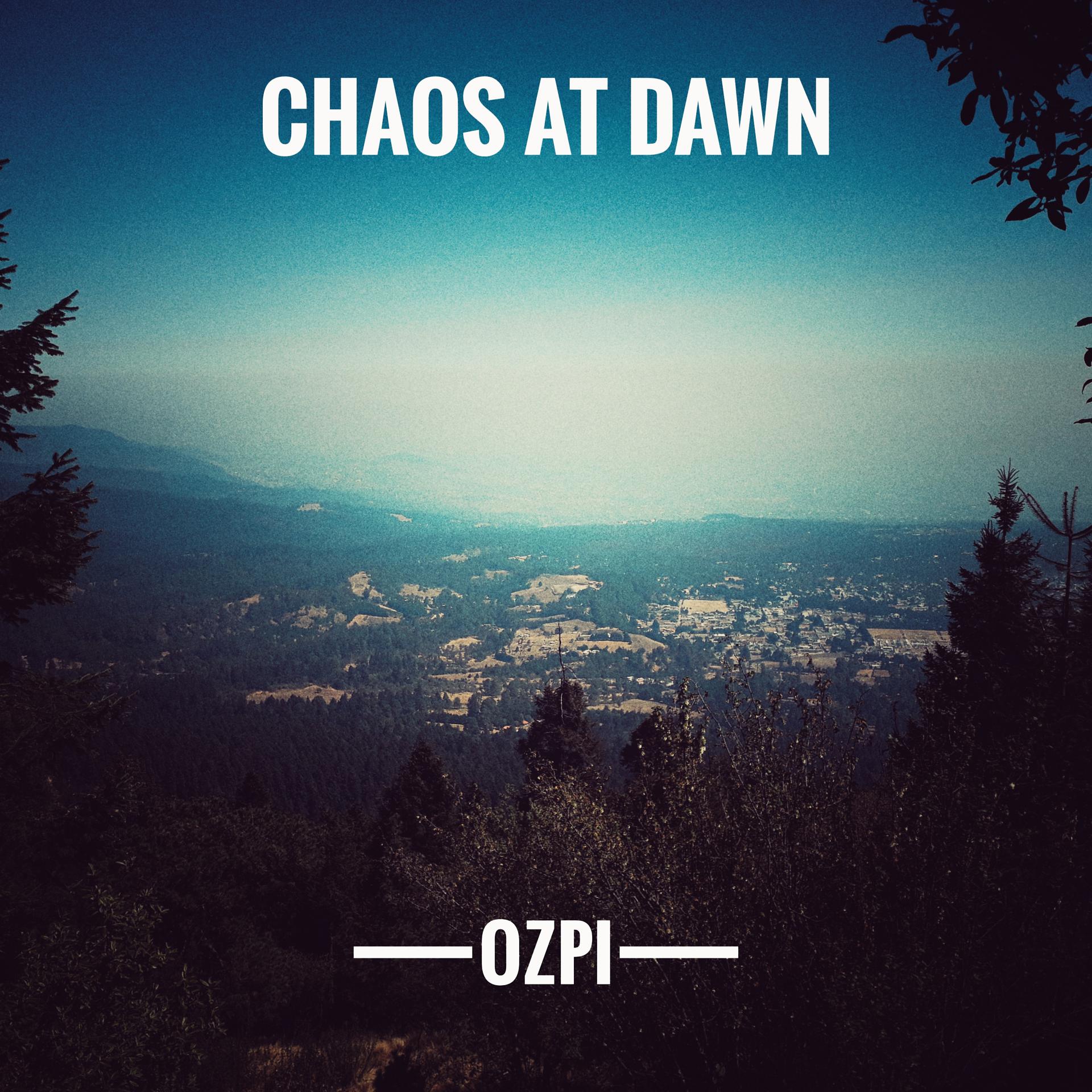 Постер альбома Chaos at Dawn