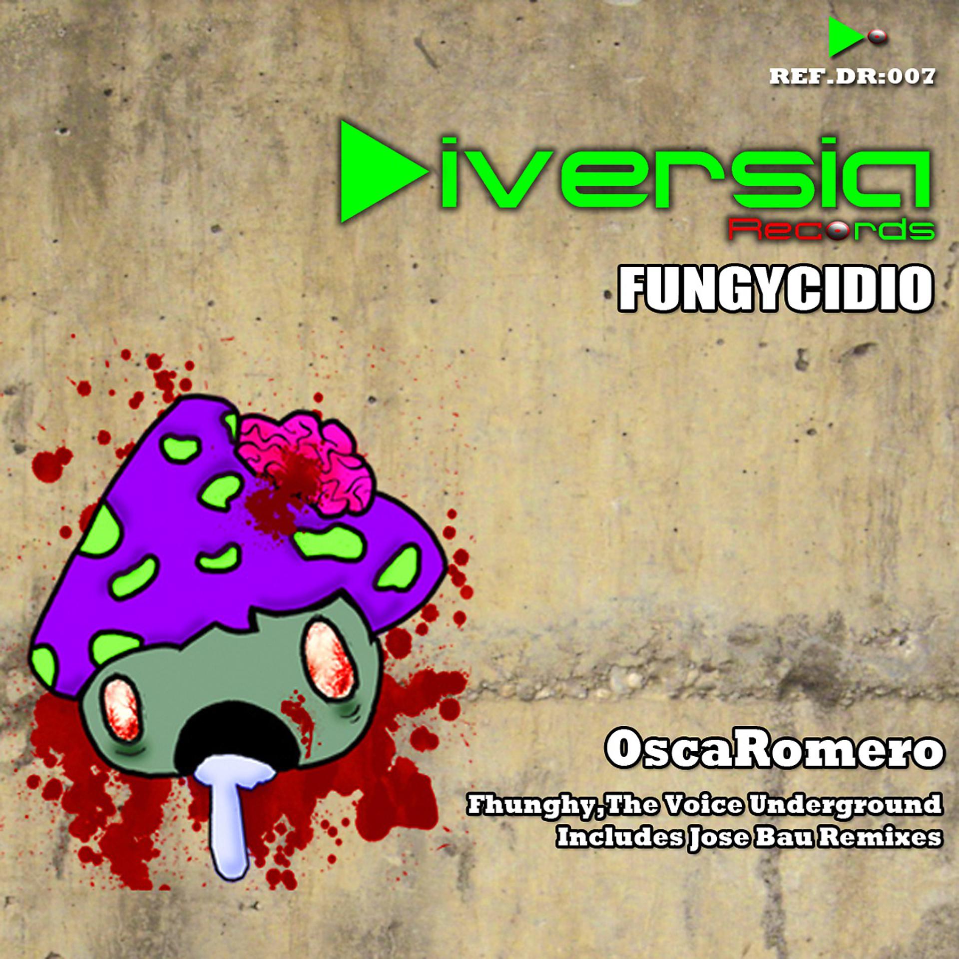 Постер альбома Fungycidio