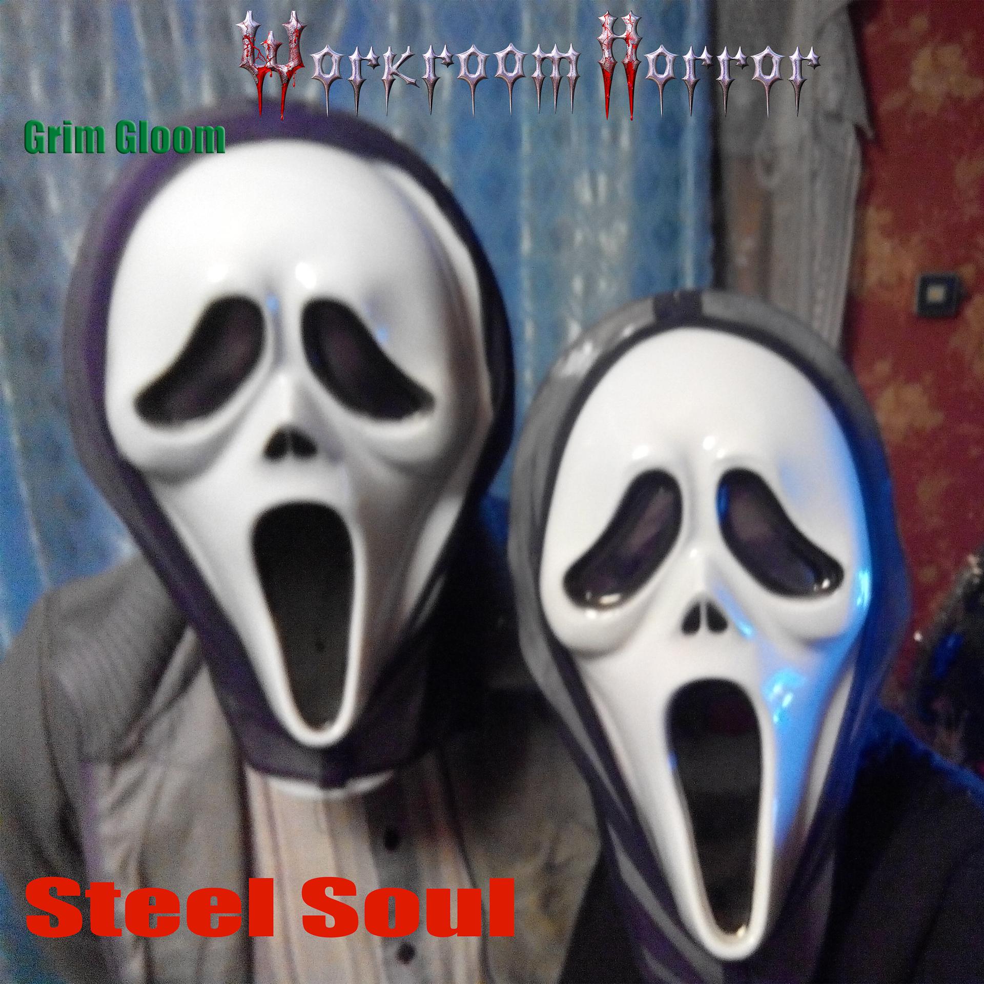 Постер альбома Workroom Horror (Grim Gloom)