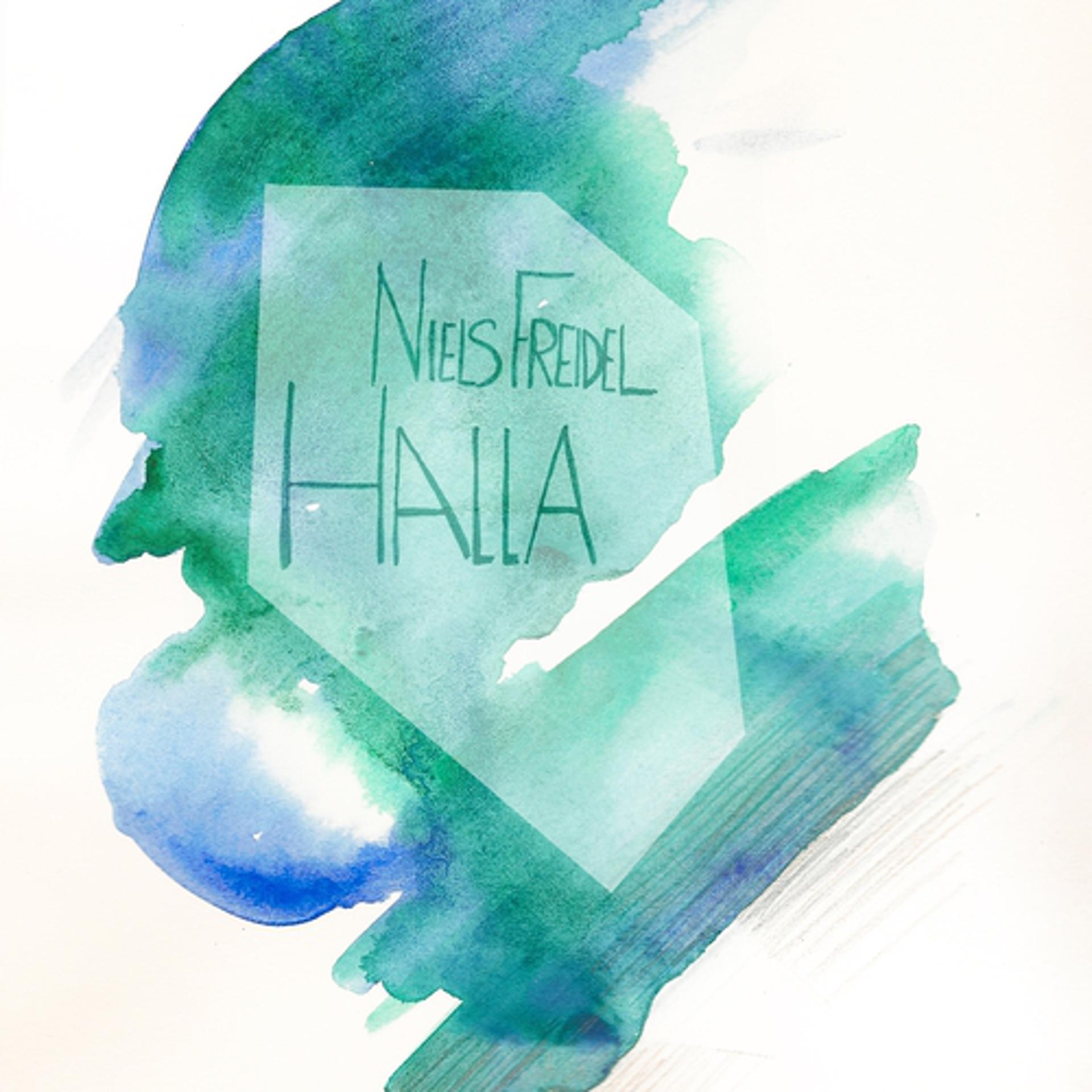 Постер альбома Halla