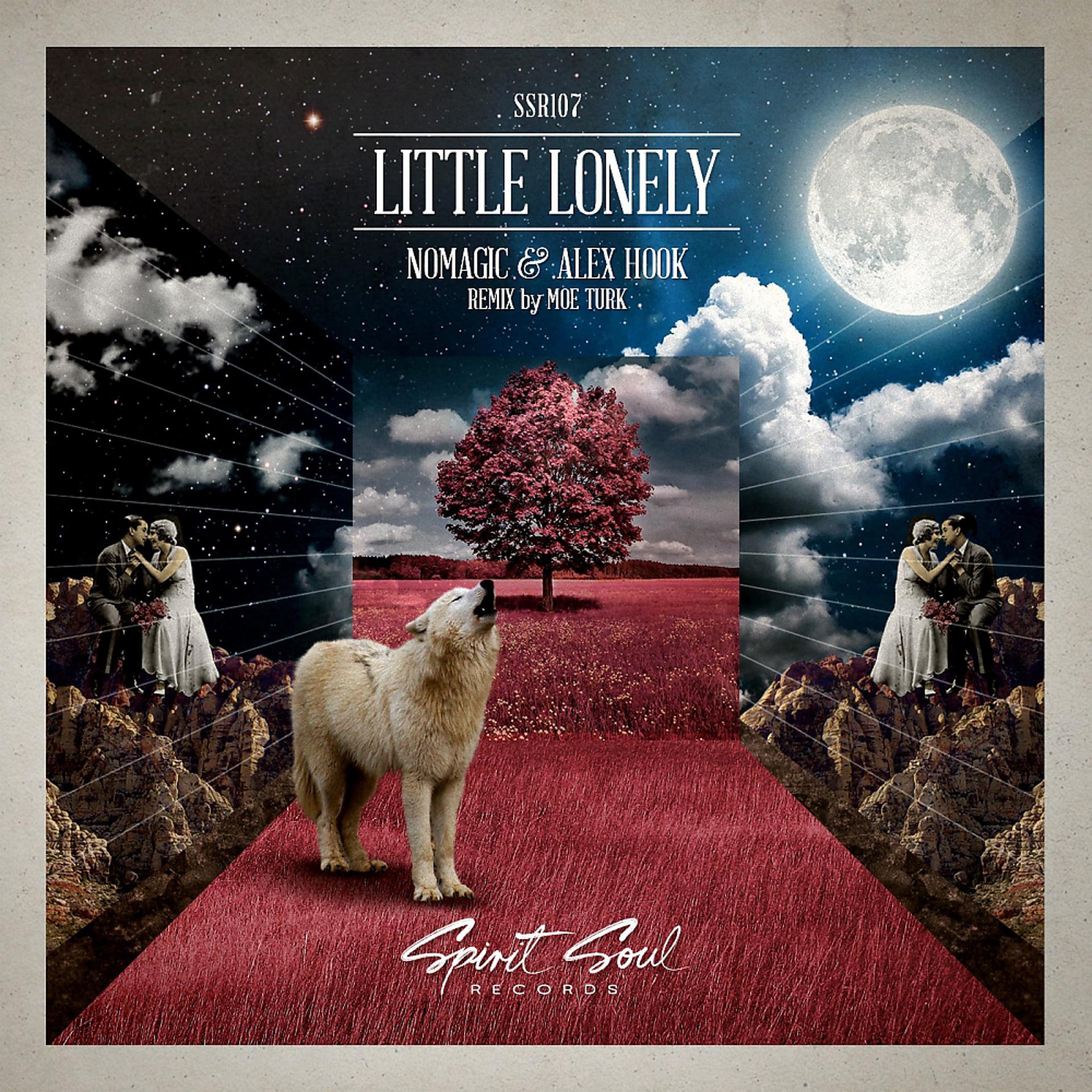 Постер альбома Little Lonely